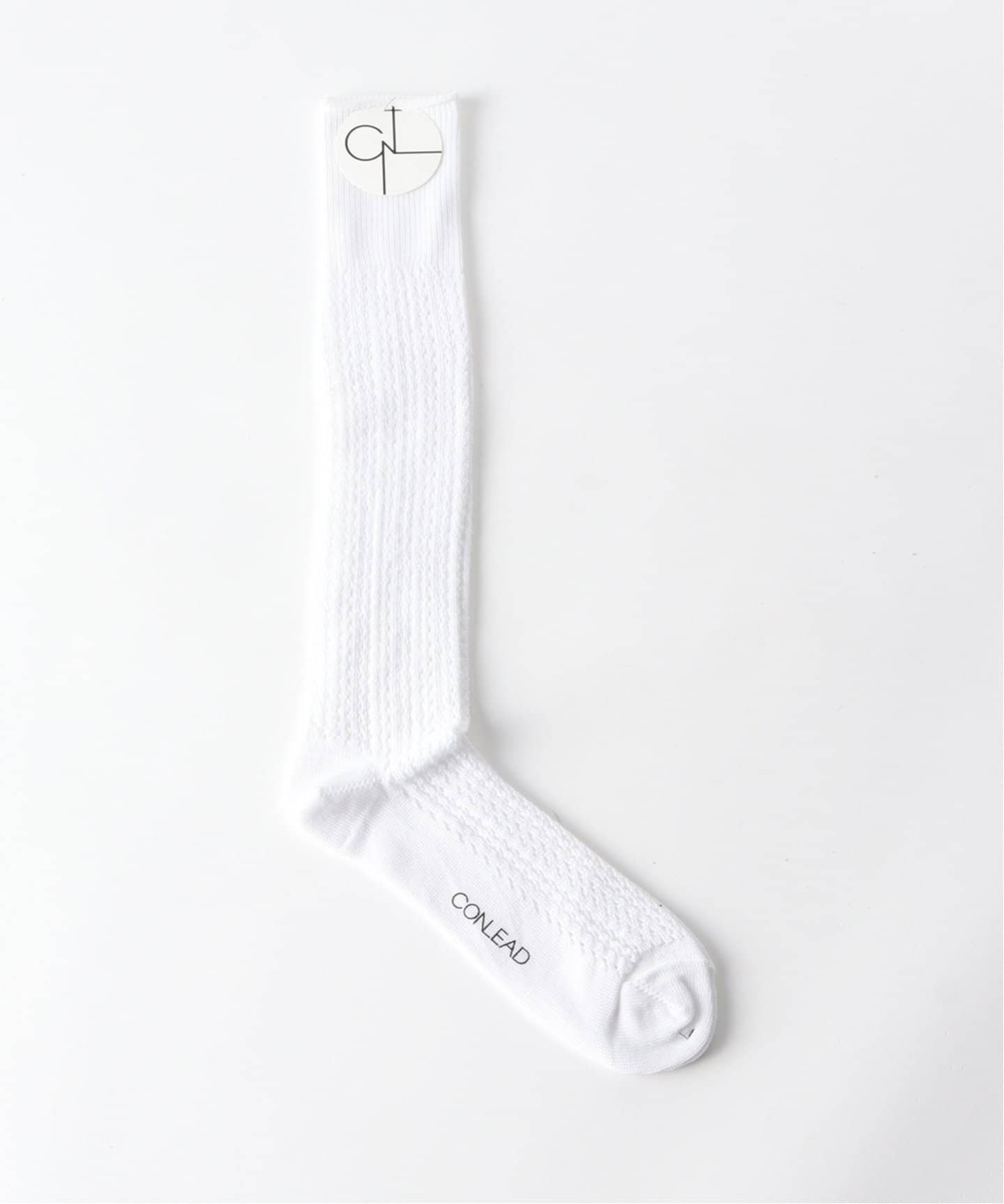 CONLEAD(コンリード)Lace Socks Long