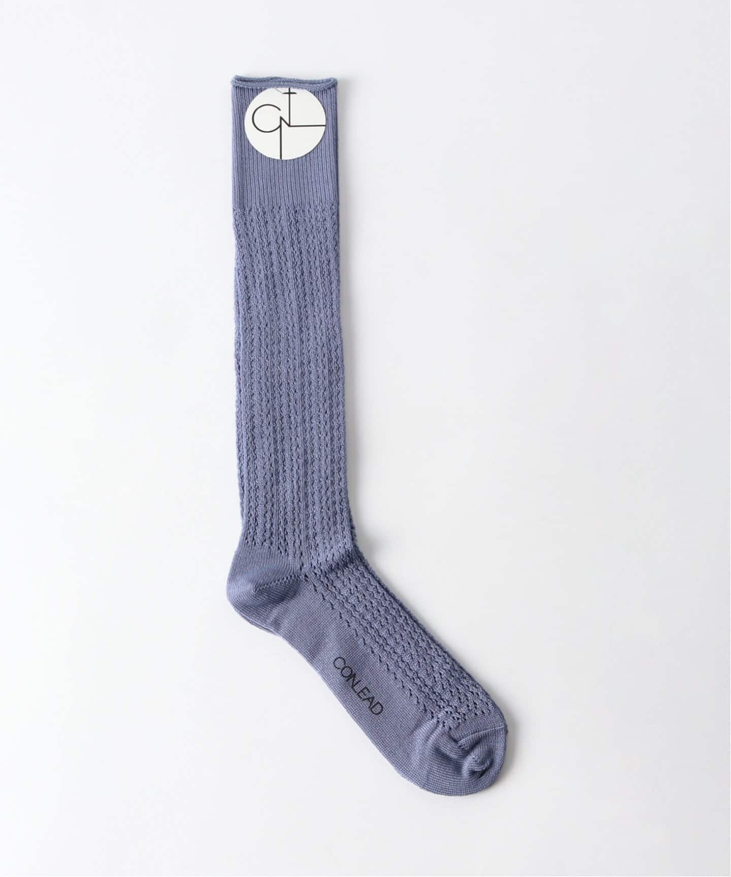 CONLEAD(コンリード)Lace Socks Long