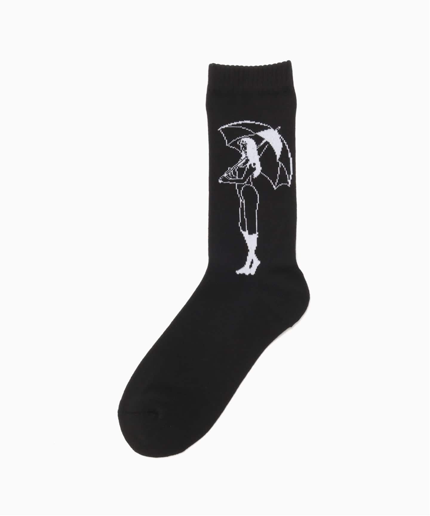 Whimsy / ウィムジー REICO SOCKS（ソックス・靴下）｜PULP（パルプ