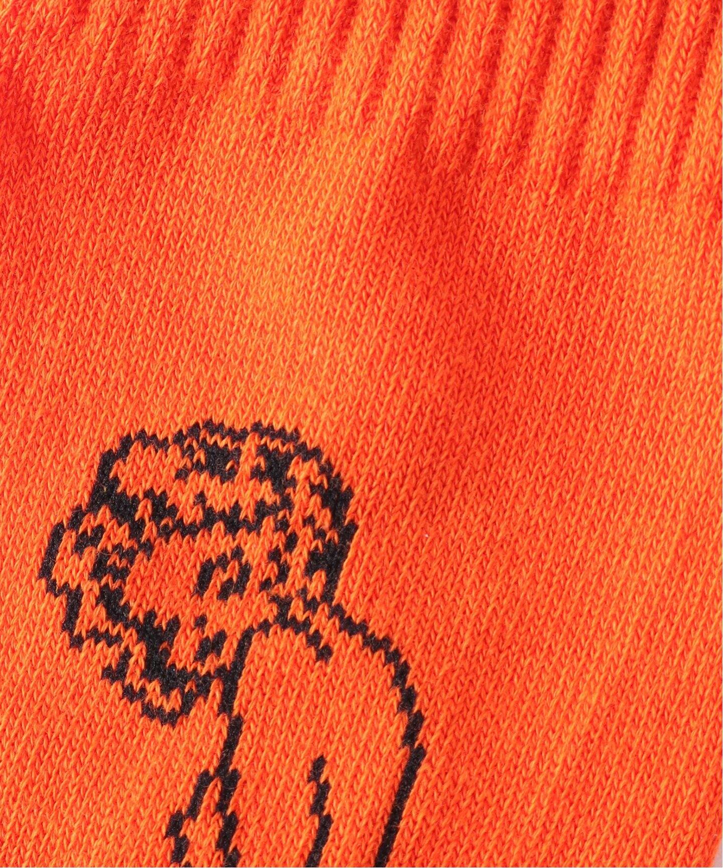 Whimsy Socks パーカー L オレンジ | FORMATION-PSY-FRANCE.COM