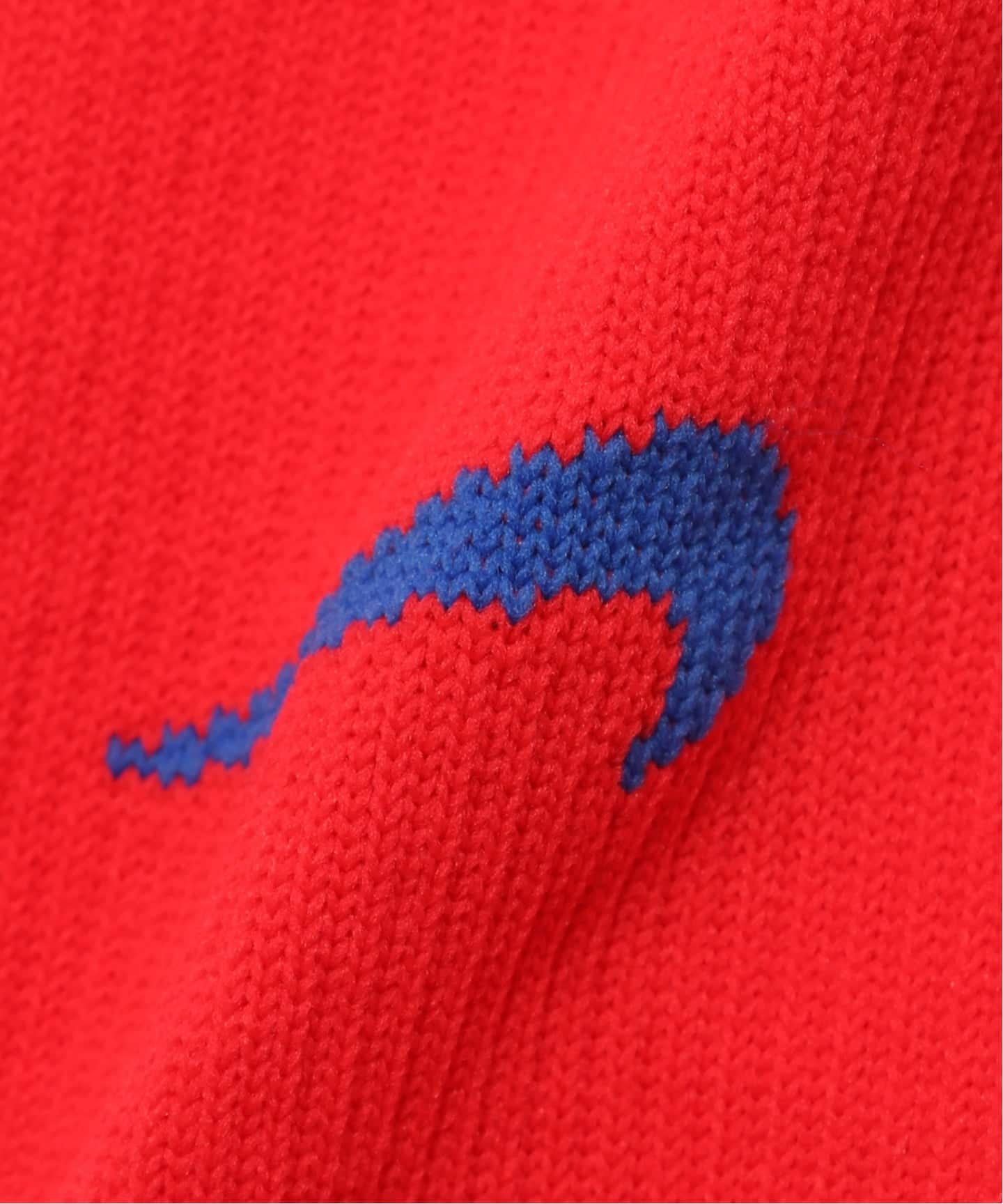 NIKE / ナイキ】PSG Club Team Knee High Sock Third Red HM3086