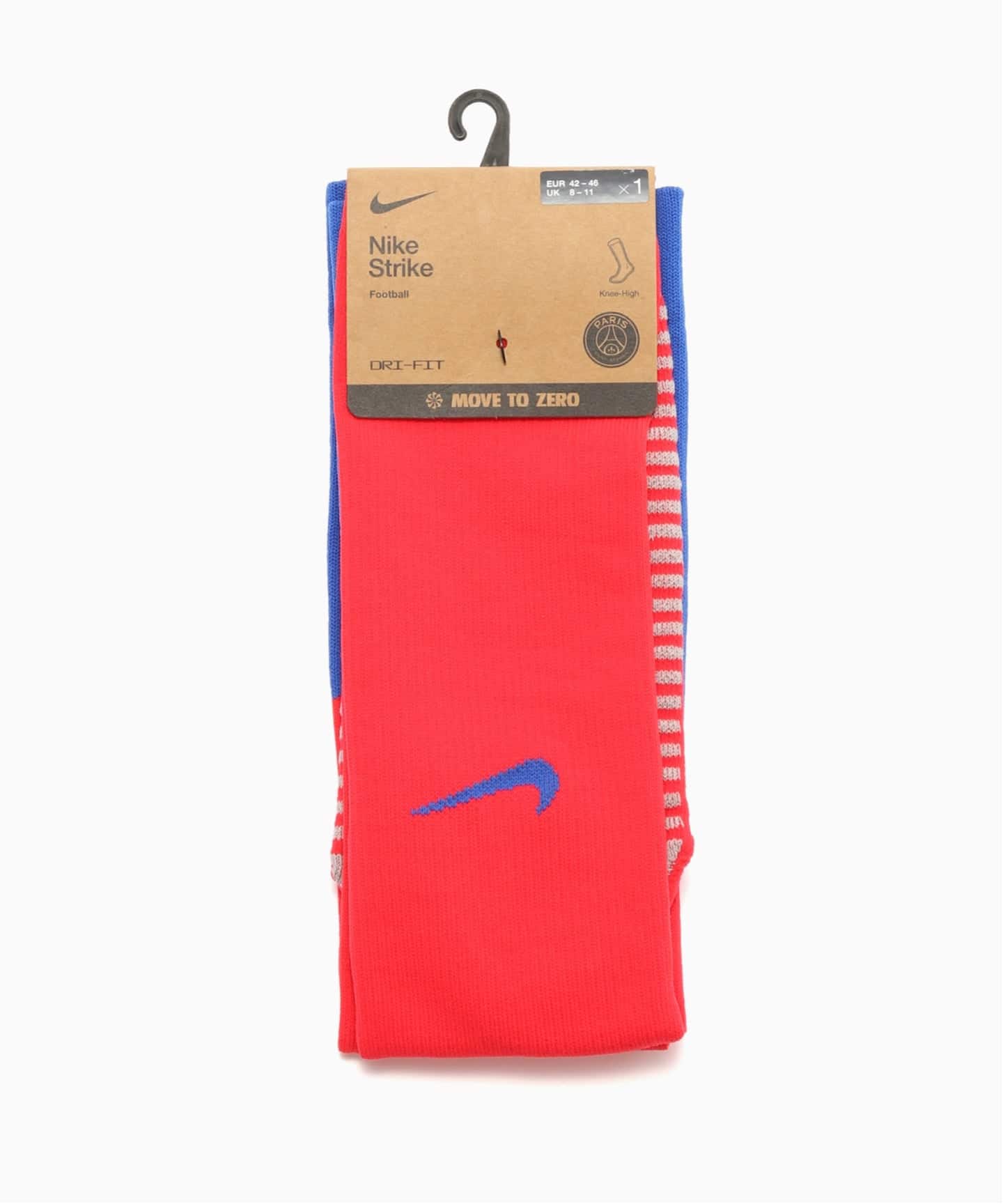 Nike Strike 膝上ソックス パリ・サンジェルマン　2足まとめてます。 NIKE / ナイキ】PSG Club Team Knee High Sock Third Red HM3086