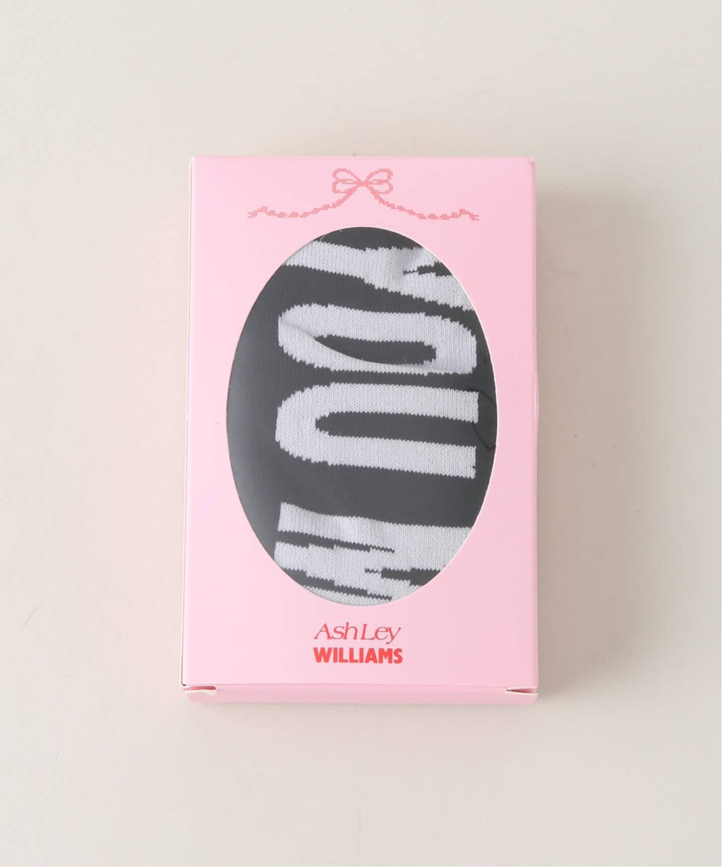 Ashley Williams 】 YOU MUST DIE KNEE SOCKS AWAW240 142