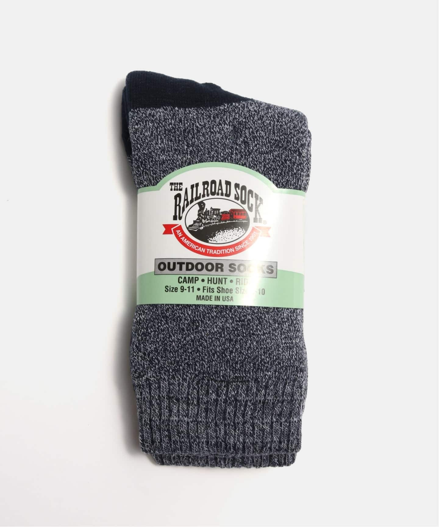 スタスタの実 WHAT WE WANT JOURNAL STANDARD RAILROAD SOCK】 THE TWISTED SISTER（ソックス・靴下