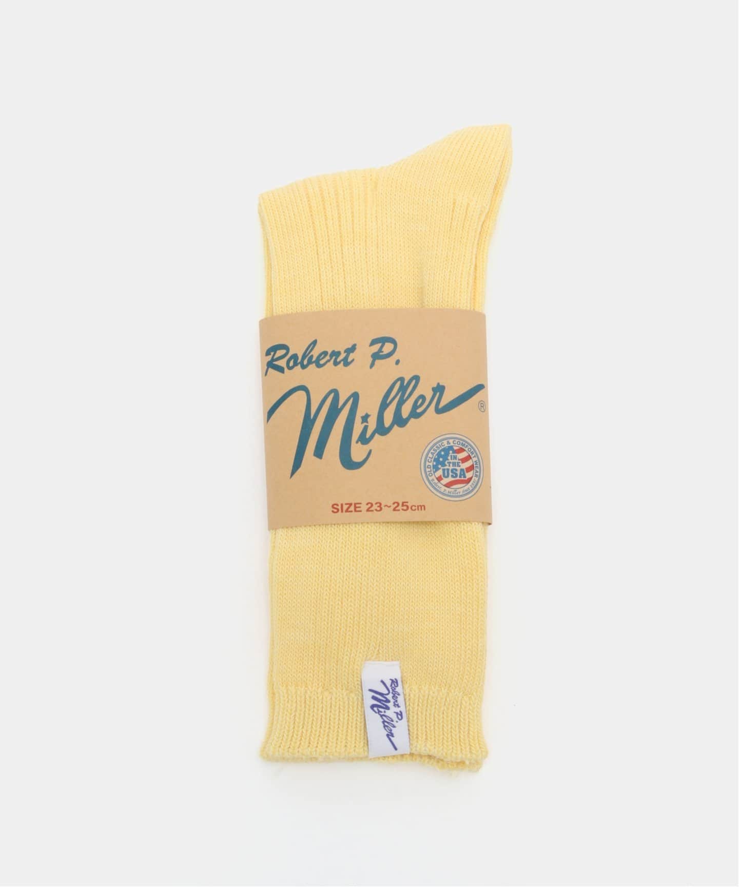Miller/ミラー 1P SOX -crew-