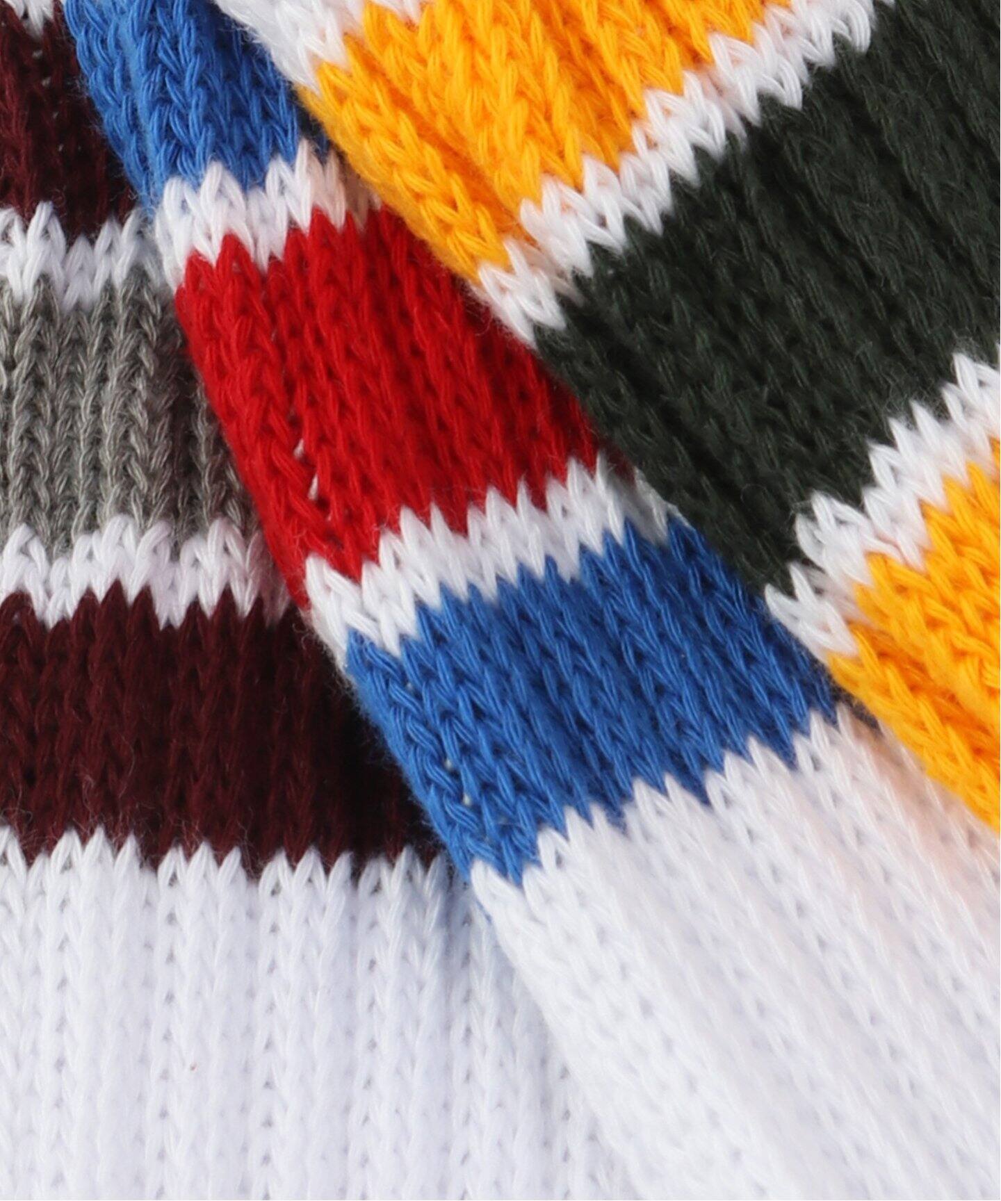 3点セット》Healthknit/ヘルスニット 配色3本ラインソックス（ソックス