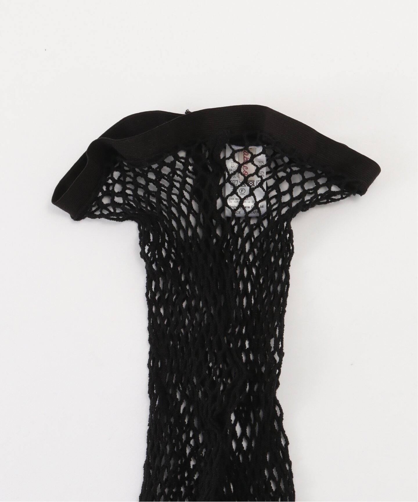 レッグウェア babaco \"FISHNET TIGHTS(CANDY PINK)\" babaco タイツ 「babaco/ババコ」Fishnet Tights レディース