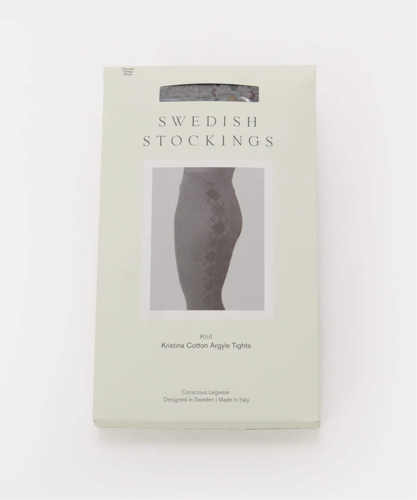 SWEDISH STOCKINGS/スウェーディッシュ ストッキング】Kristina Argyle