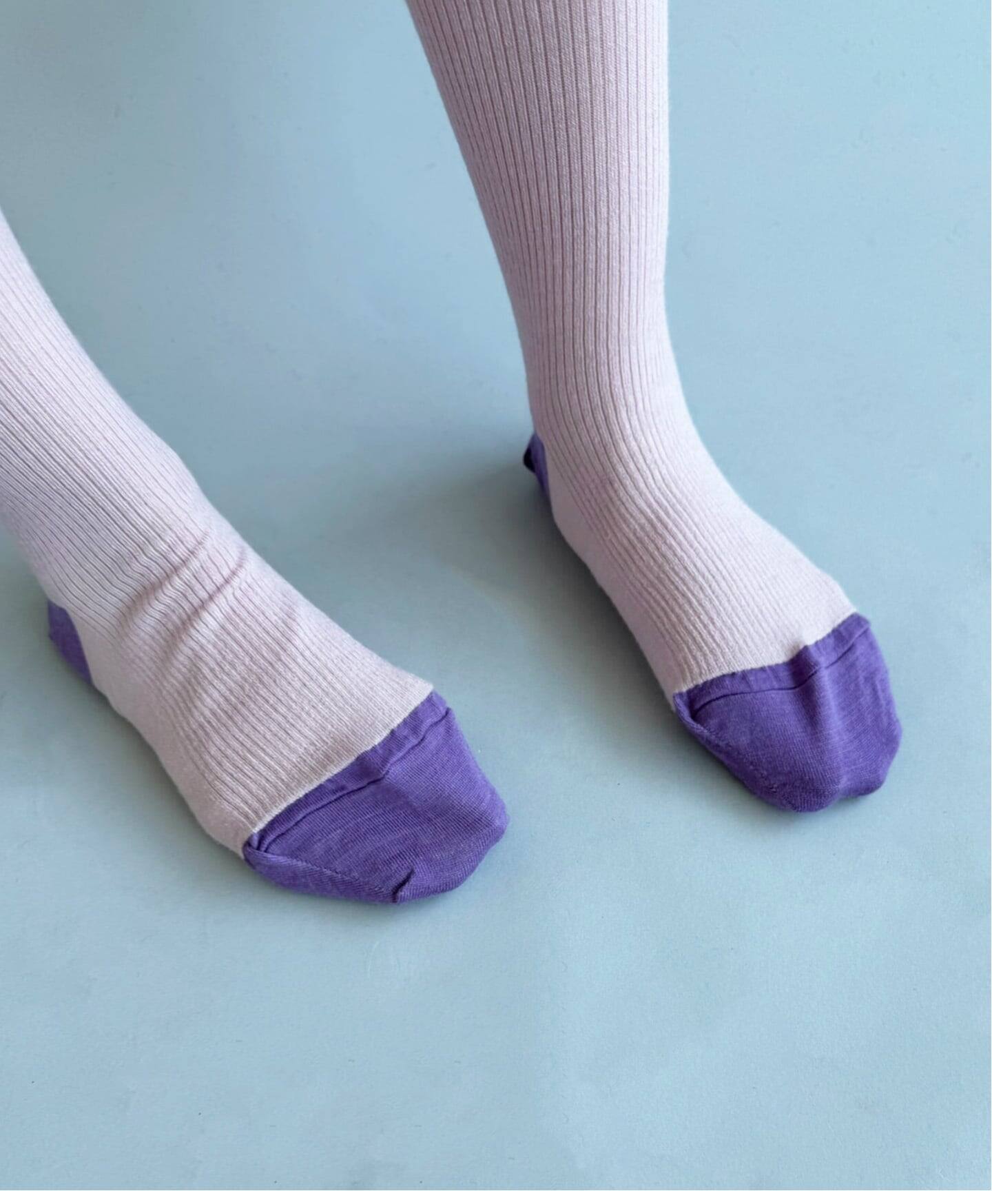 babaco/ババコ】Ribbed Tights（タイツ・ストッキング）｜EDIT.FOR