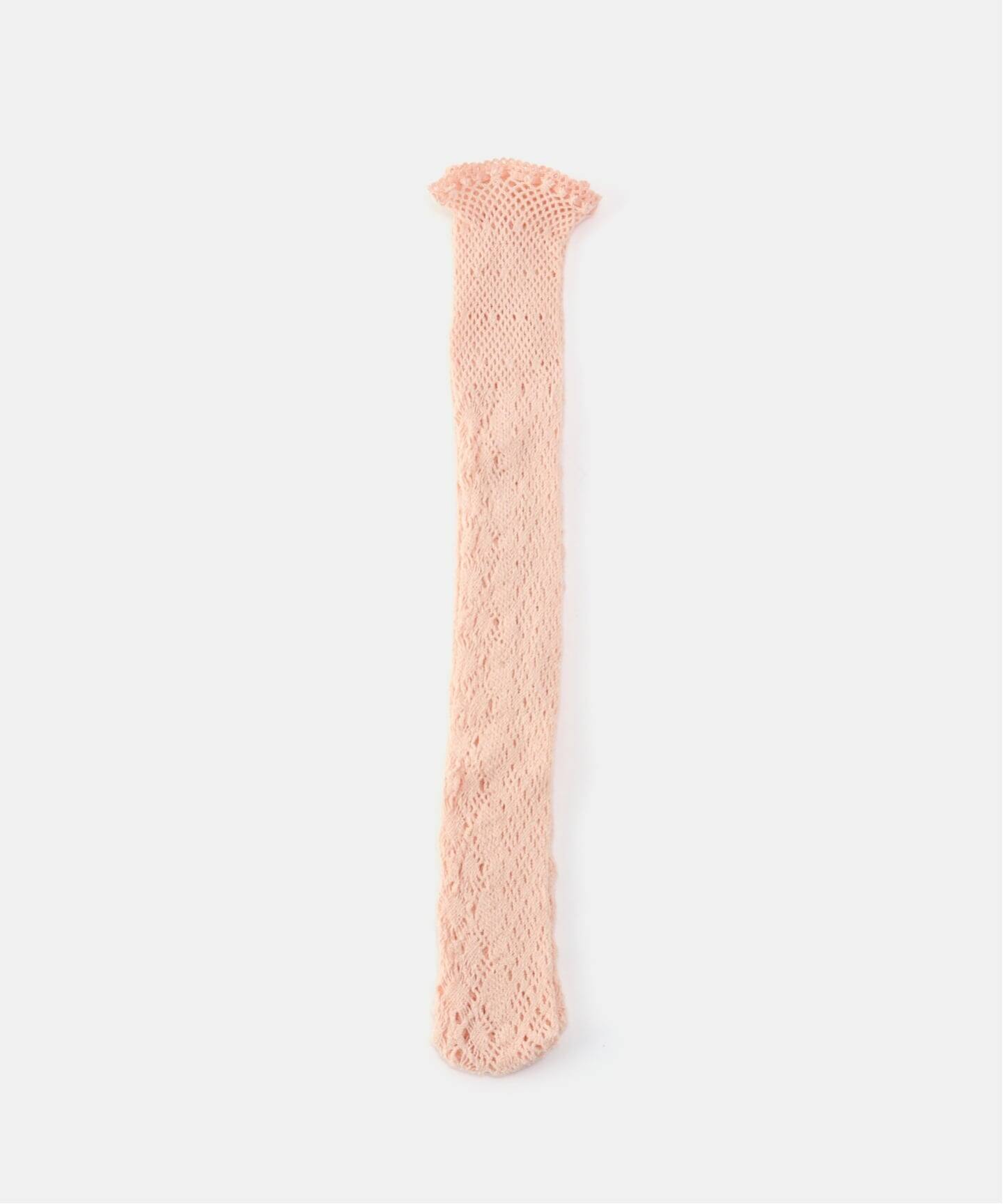 EUCHRONIA/ユークロニア】Stretch lace socks（ソックス・靴下）｜EDIT
