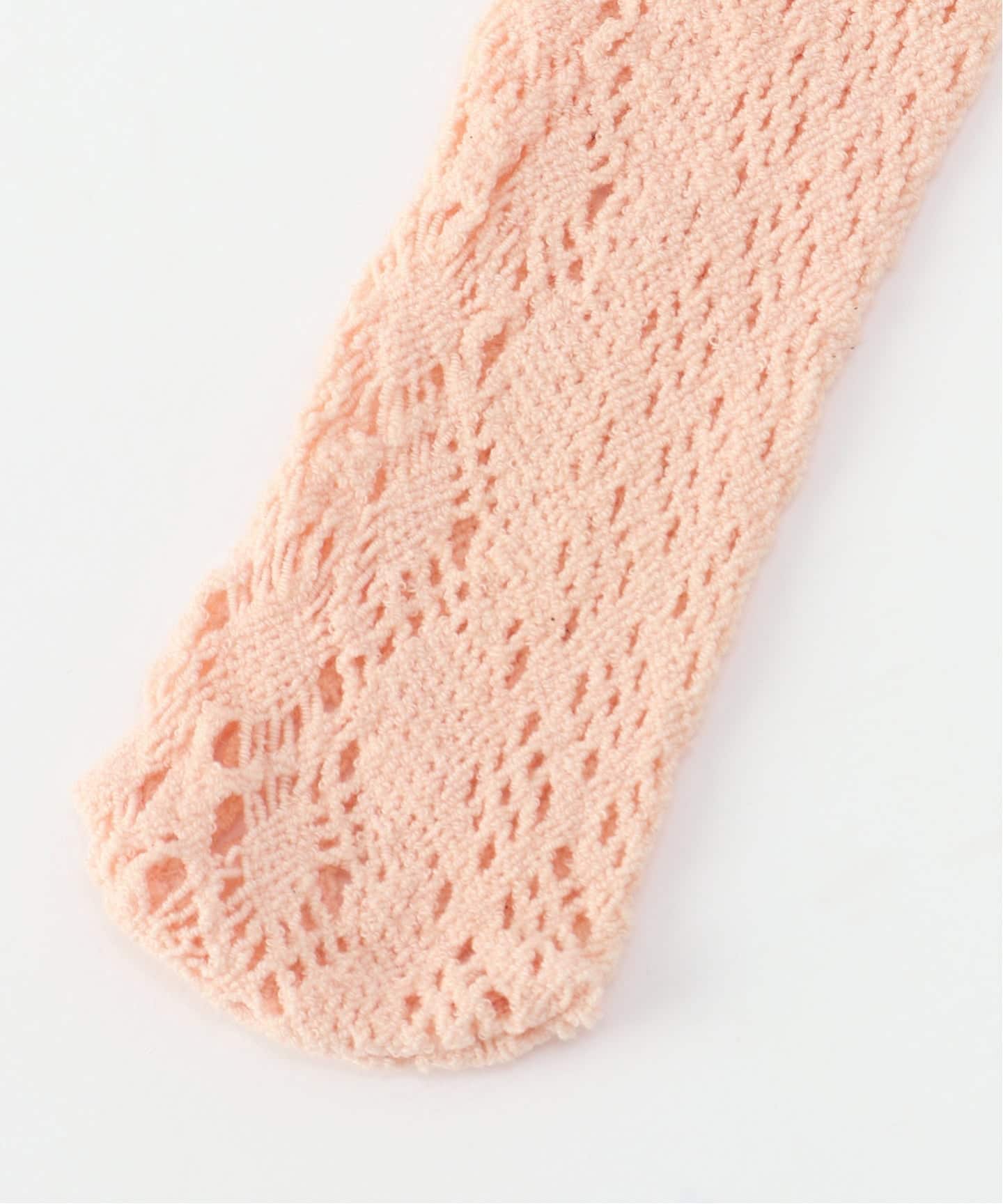 EUCHRONIA/ユークロニア】Stretch lace socks（ソックス・靴下）｜EDIT