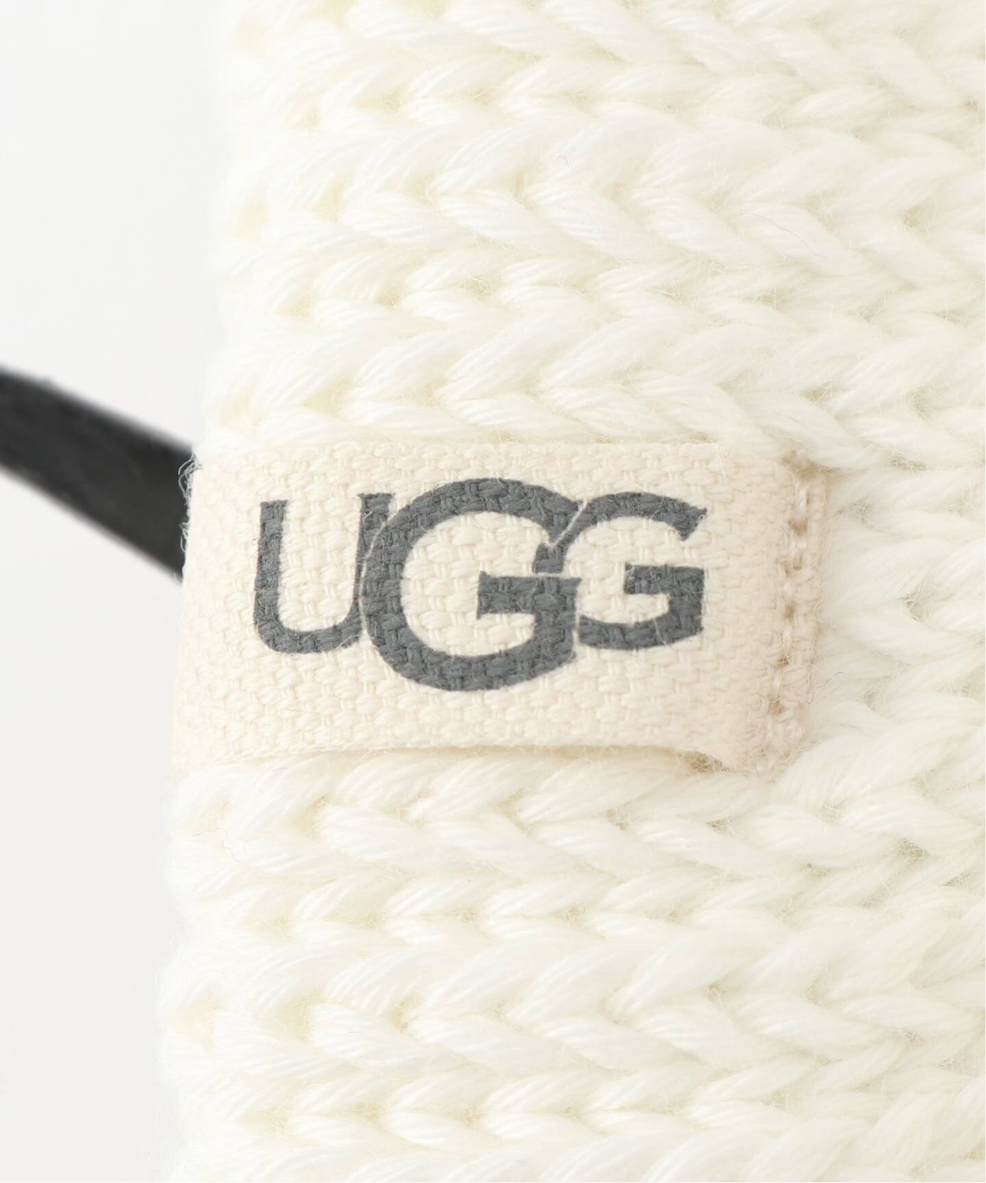 UGG/アグ W TYLA SLOUCHY CREW II（ソックス・靴下）｜LE TALON（ル