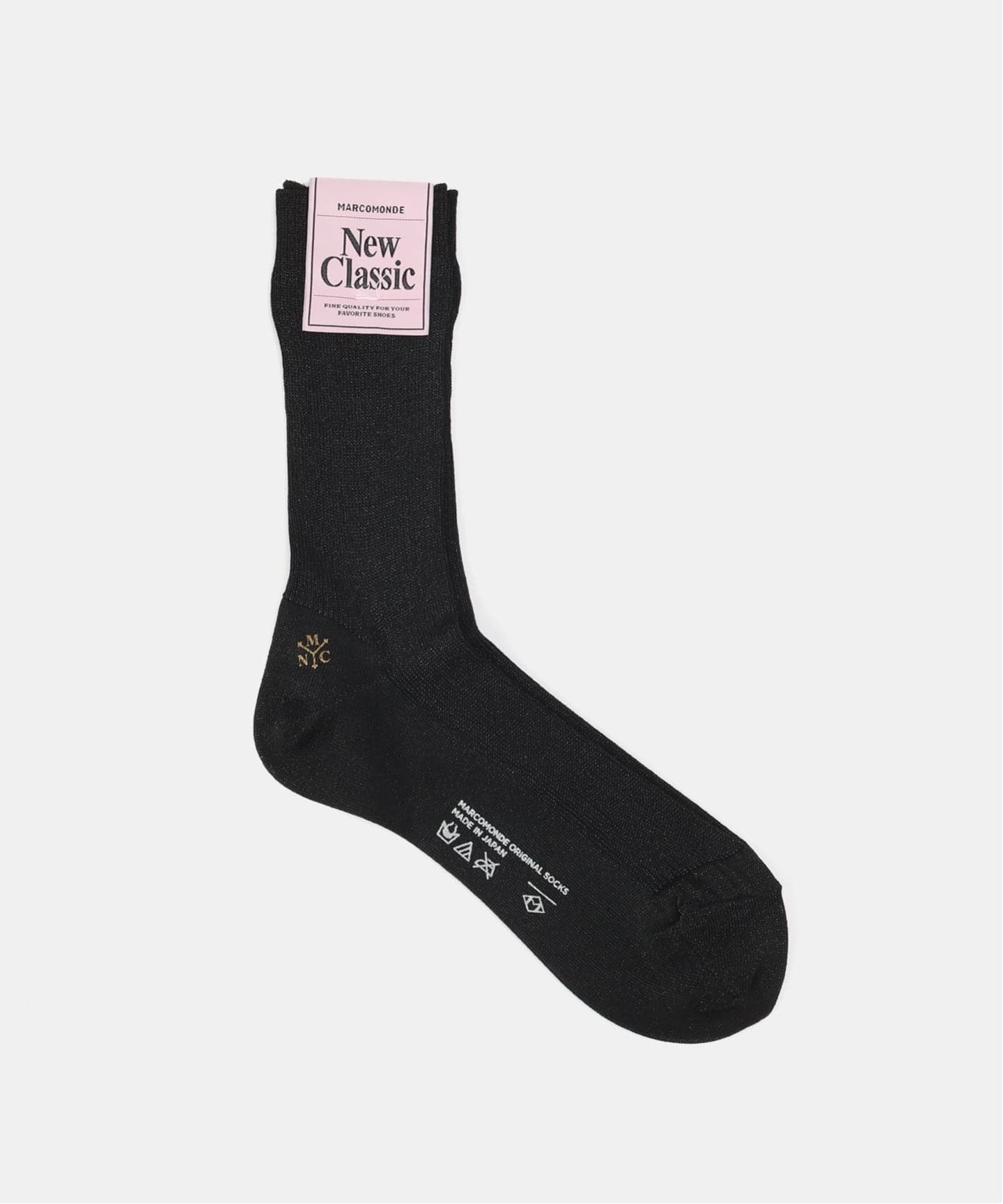 MARCOMONDE/マルコモンド glitter socks（ソックス・靴下