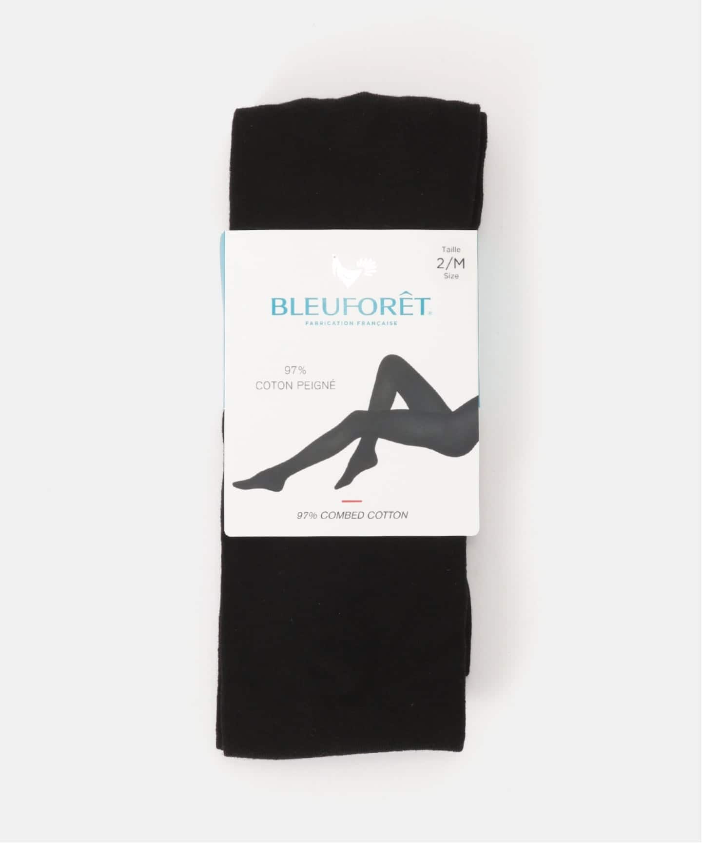 BLEU FORET/ブルーフォレ COTTON TIGHTS タイツ 3213（タイツ