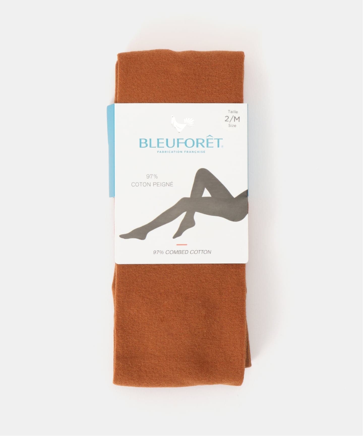 BLEU FORET/ブルーフォレ COTTON TIGHTS タイツ 3213（タイツ