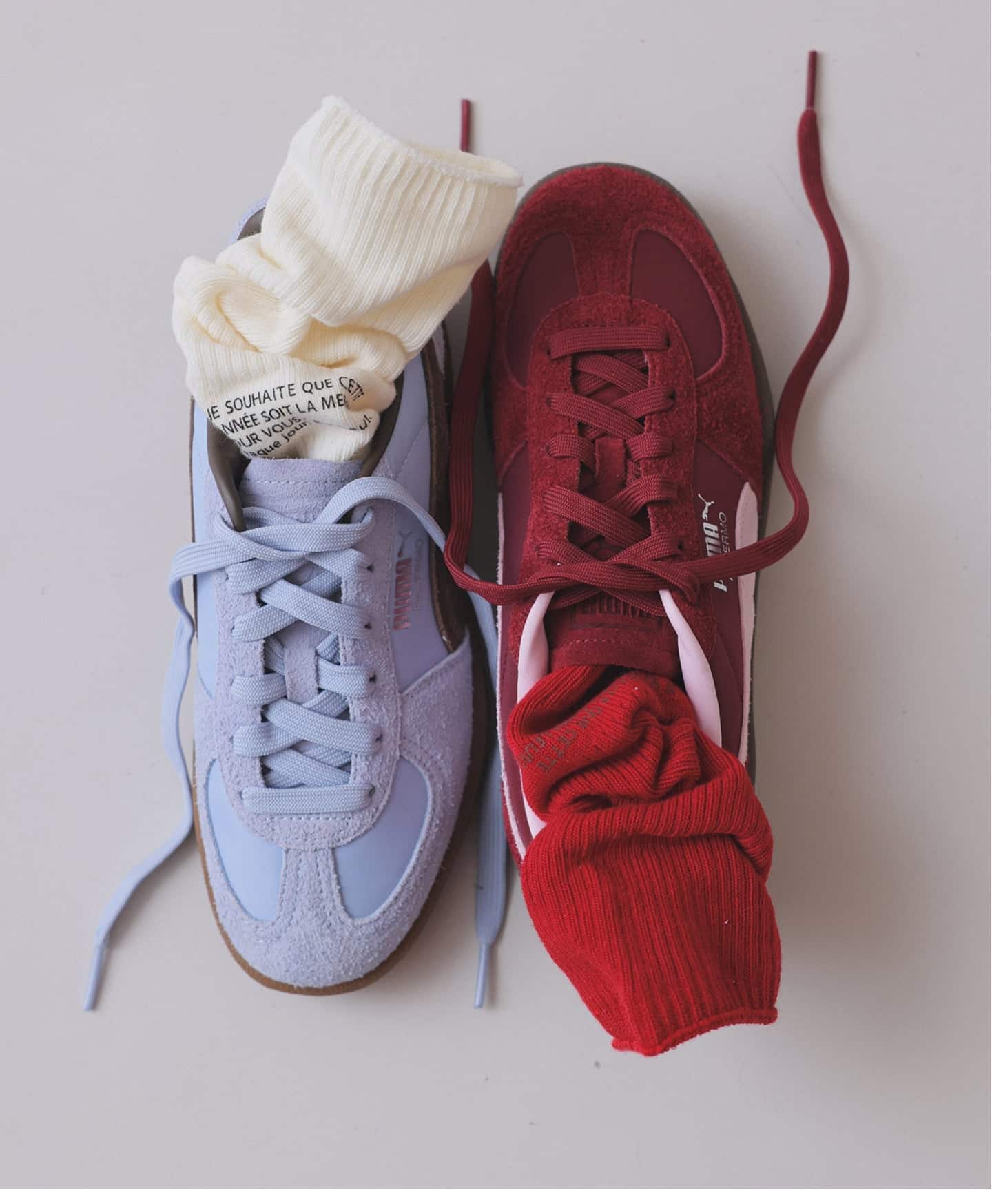 2点セット》ソックス×バンダナ HappySet（ソックス・靴下）｜SLOBE