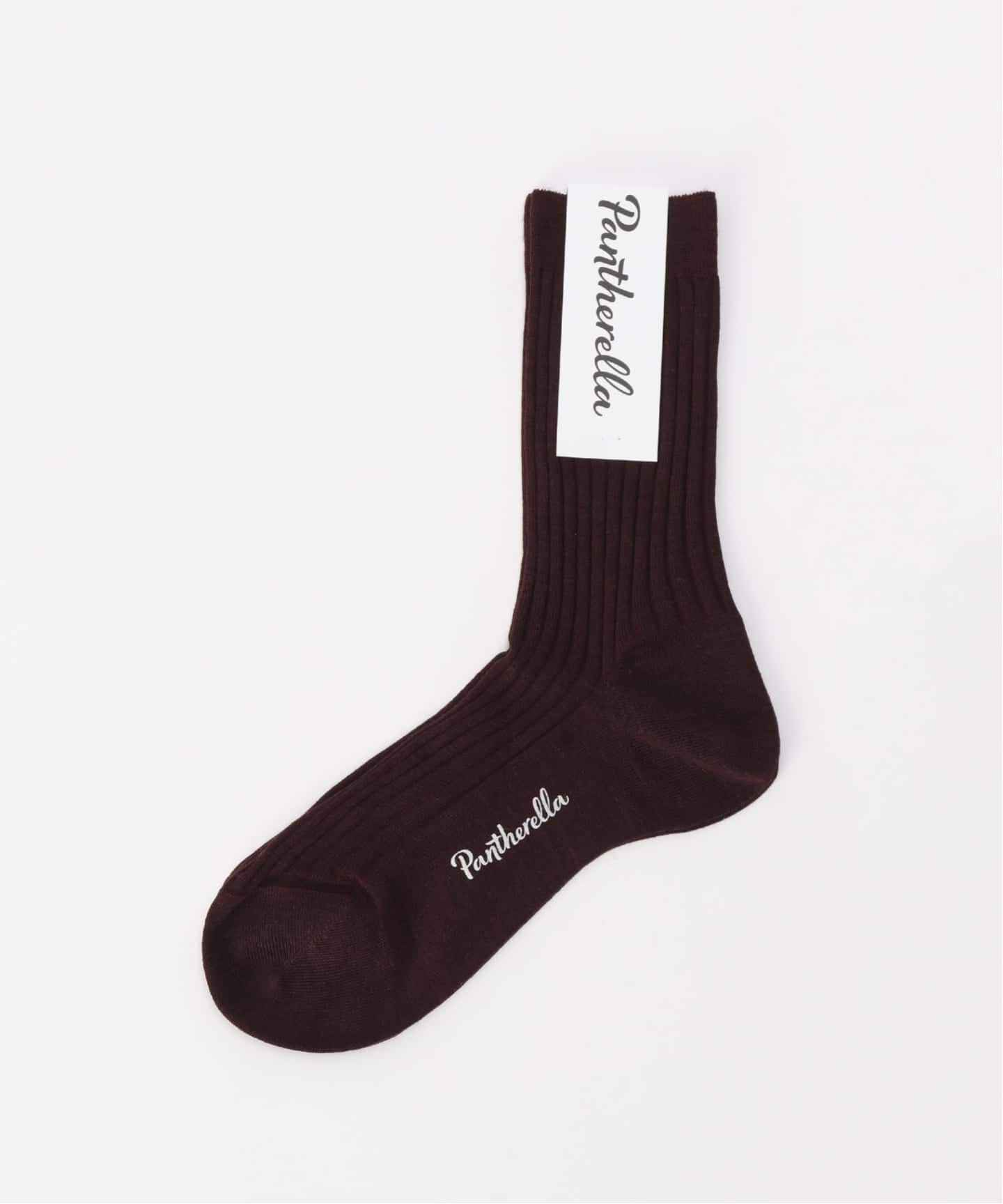 PANTHERELLA/パンセレラ ソックス wool soxs W796（ソックス・靴下