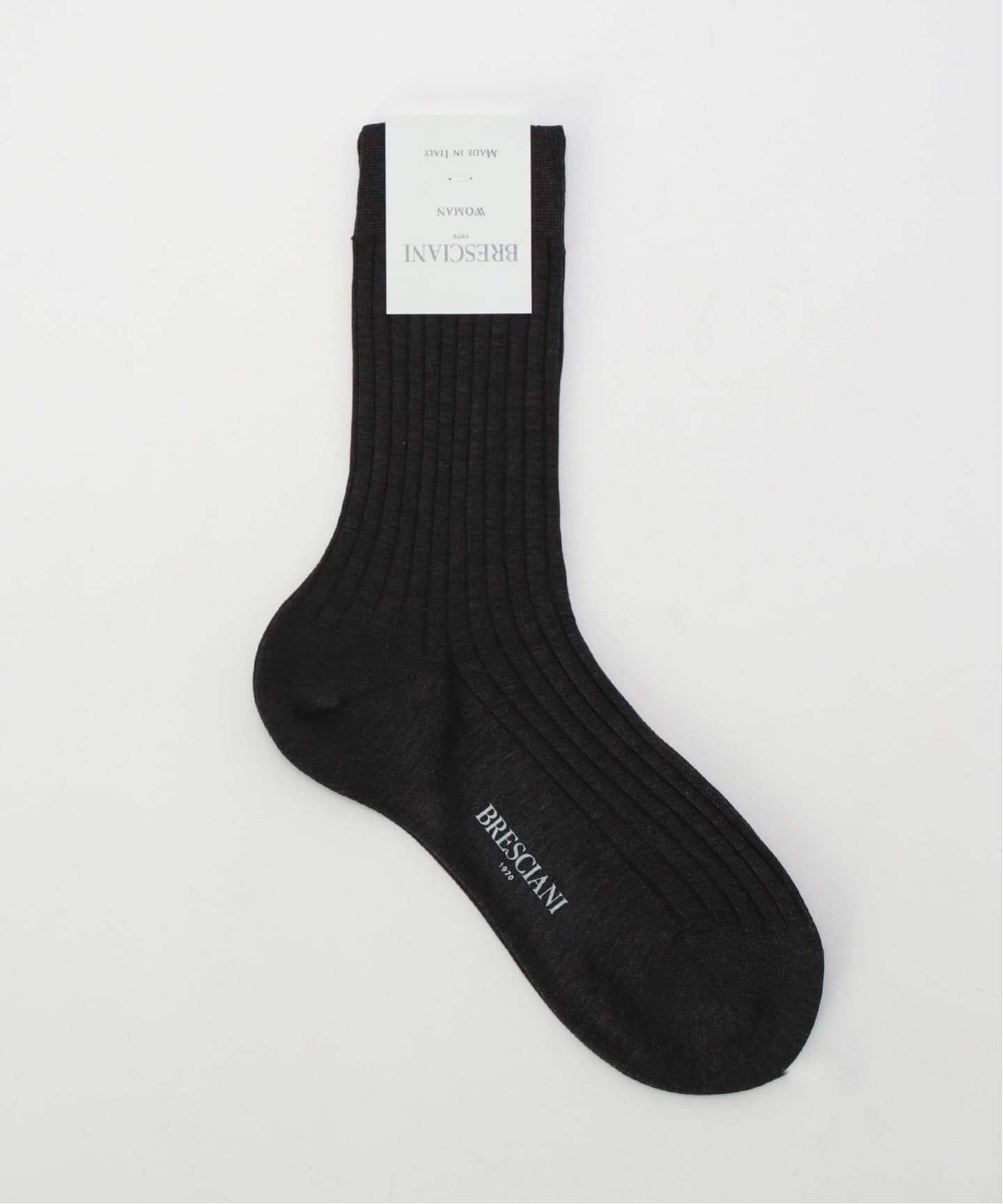 The SECRETCLOSET別注BRESCIANIカシミヤニーハイソックス The SECRETCLOSET別注BRESCIANIカシミヤニーハイソックス The