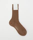BRESCIANI ブレッシアーニ 別注 リブソックス WD009UN0001