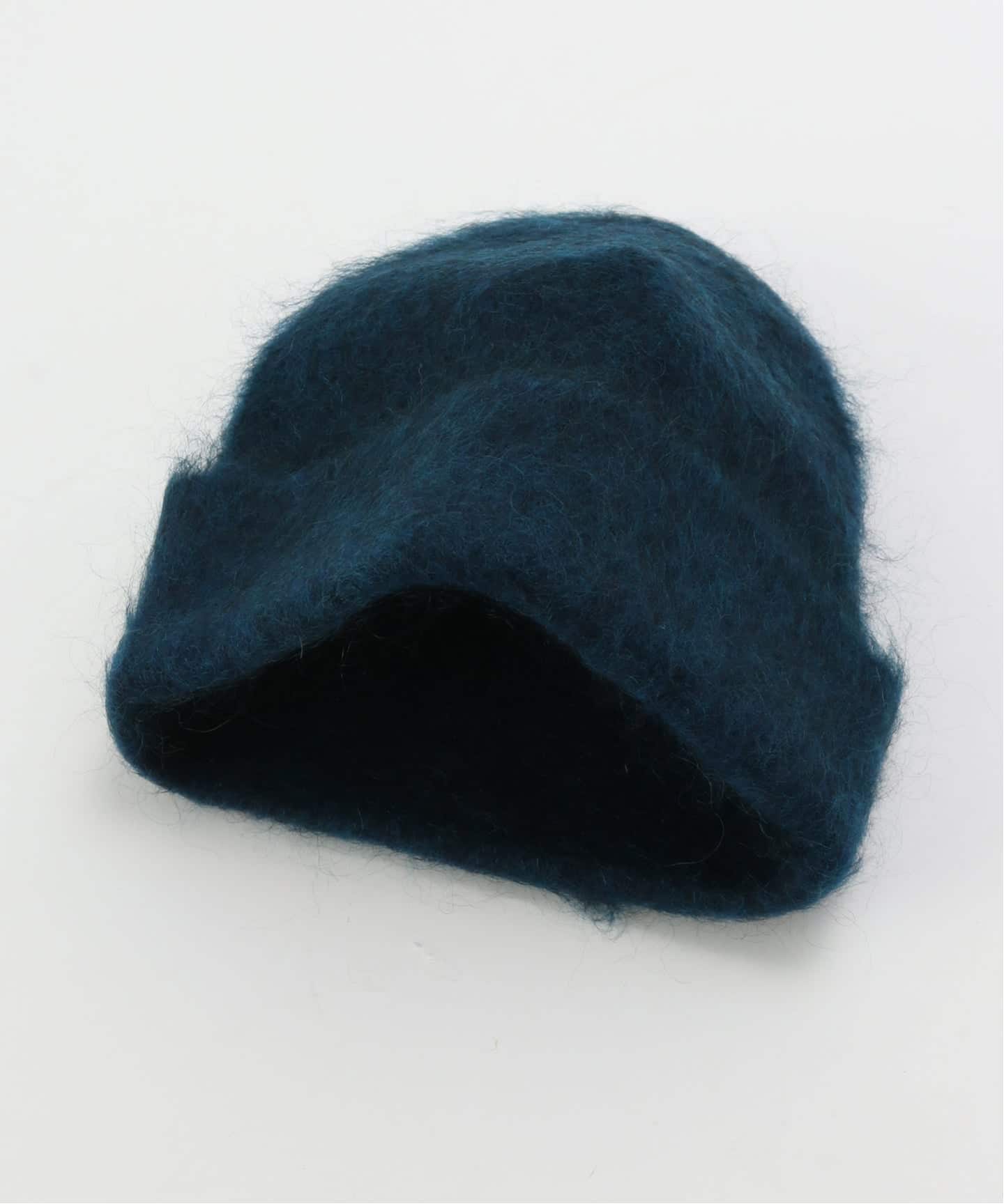 SAYAKA DAVIS BRUSHED MOHAIR BEANIE TKT204-MK：ニットキャップ