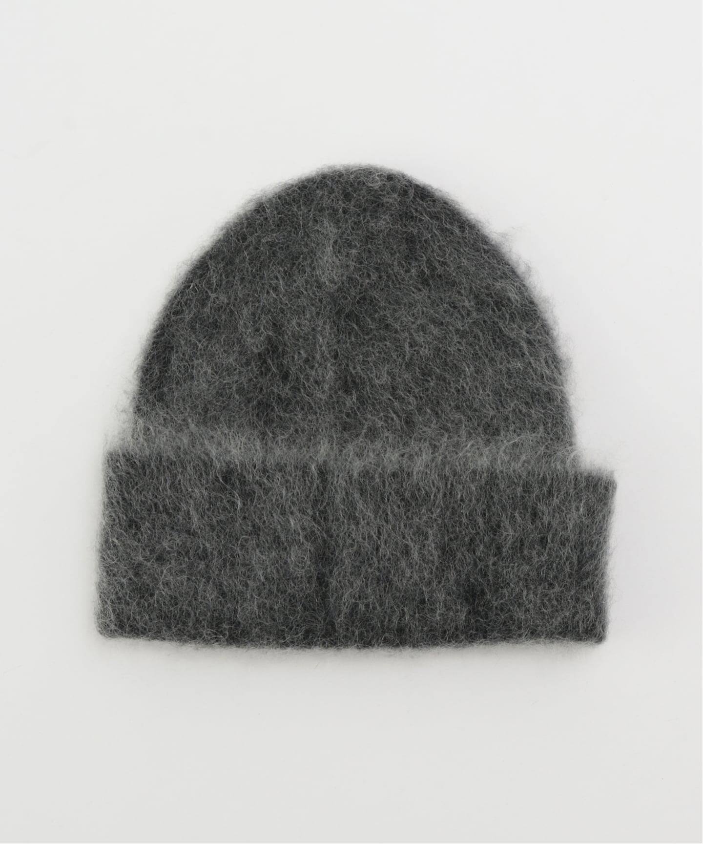 SAYAKA DAVIS BRUSHED MOHAIR BEANIE TKT204-MK：ニットキャップ