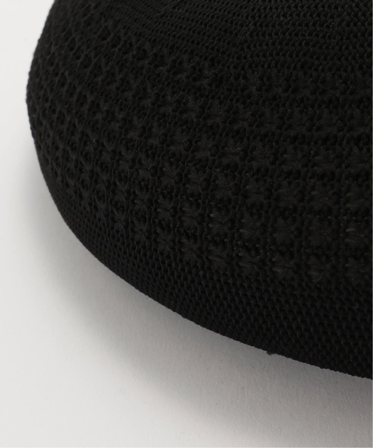 KIJIMA TAKAYUKI POLY KNIT BERET ベレー帽 セール】KIJIMA TAKAYUKI POLY KNIT BERET EKN-002A：ベレー帽