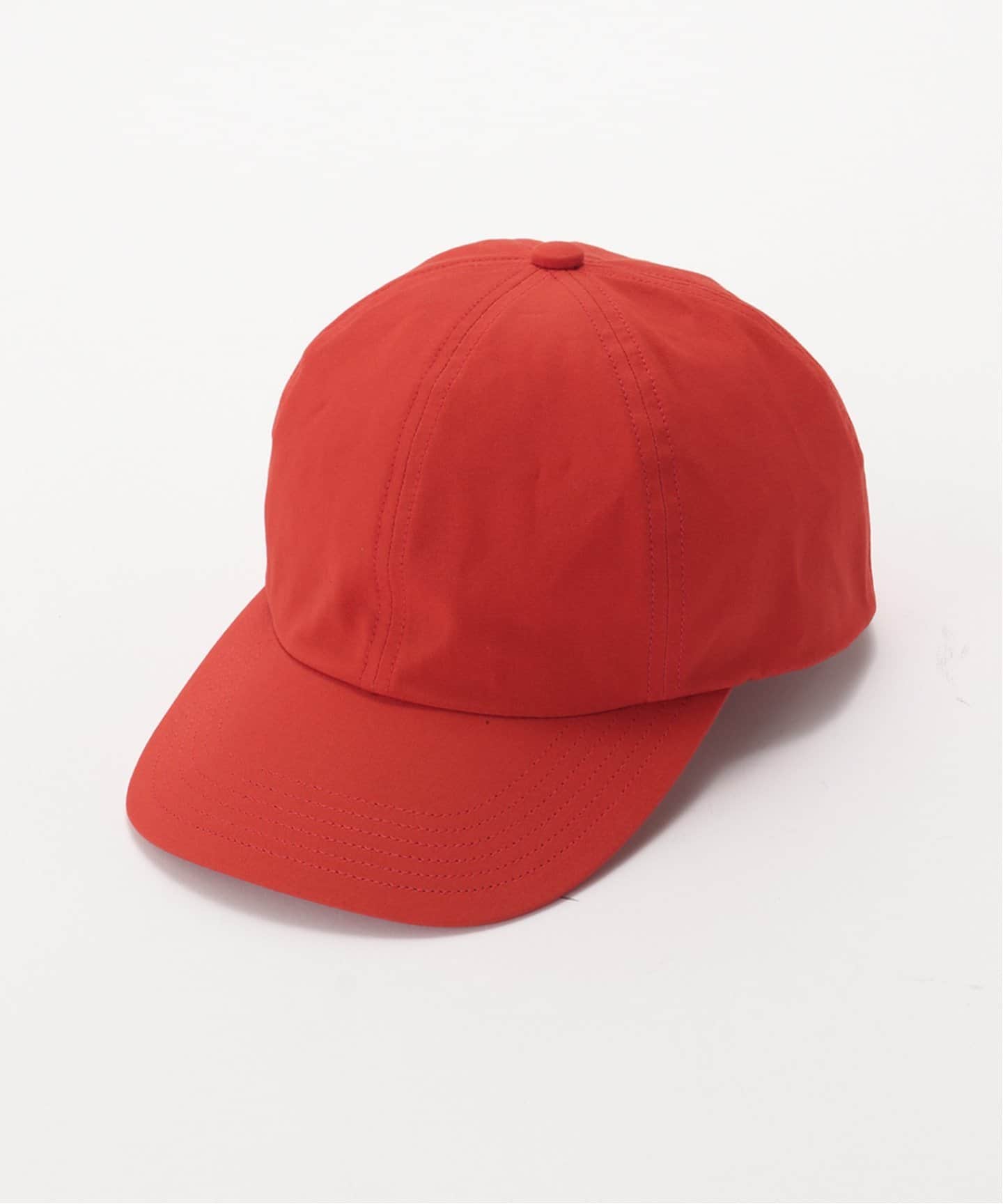 MAATEE&SONS エンジ　キャップ KIJIMA TAKAYUKI LIGHT CANVAS 6PANEL CAP EW-012B：キャップ