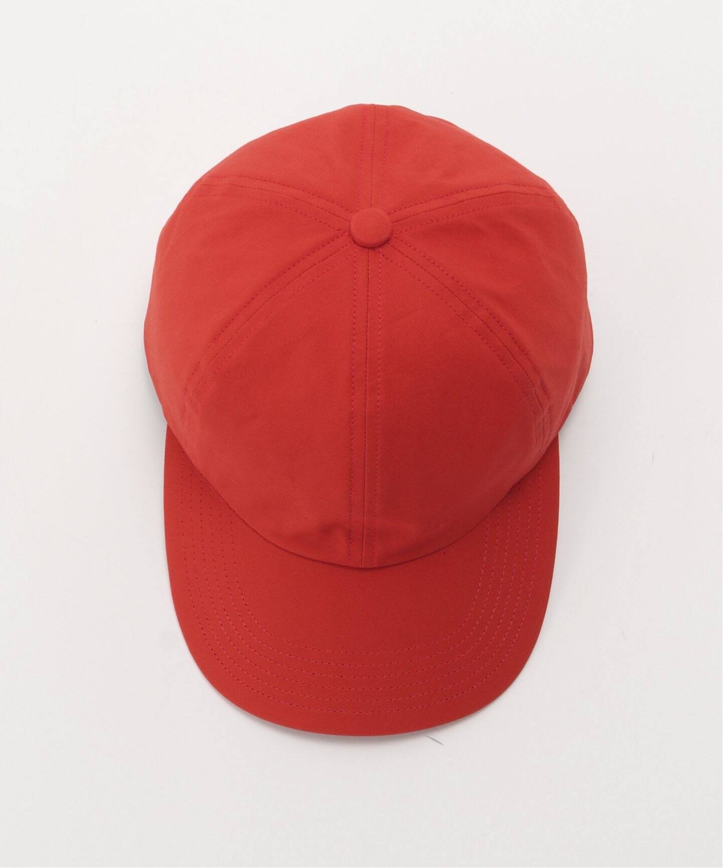 KIJIMA TAKAYUKI LIGHT CANVAS 6PANEL CAP EW-012B：キャップ