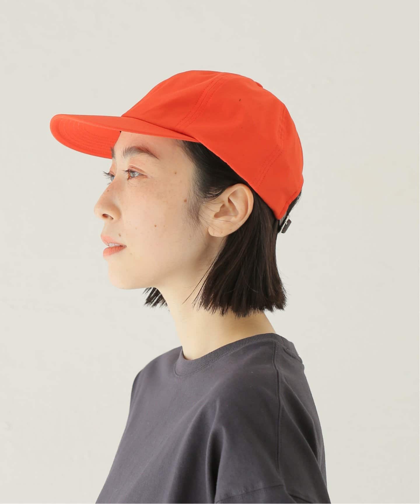 【新品】キジマタカユキ LIGHTCANVAS6PANELキャップ KIJIMA TAKAYUKI LIGHT CANVAS 6PANEL CAP EW-012B：キャップ