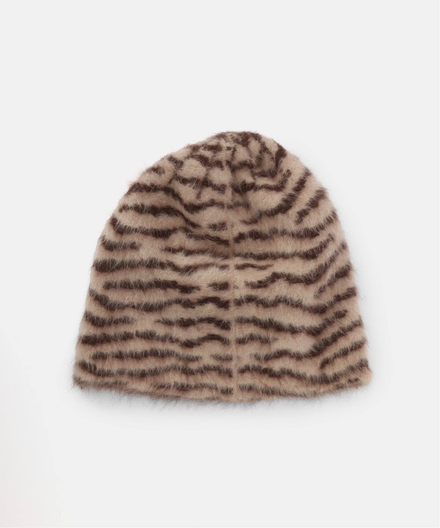 La Maison de Lyllis LEO 2253043：ニットキャップ（ニットキャップ