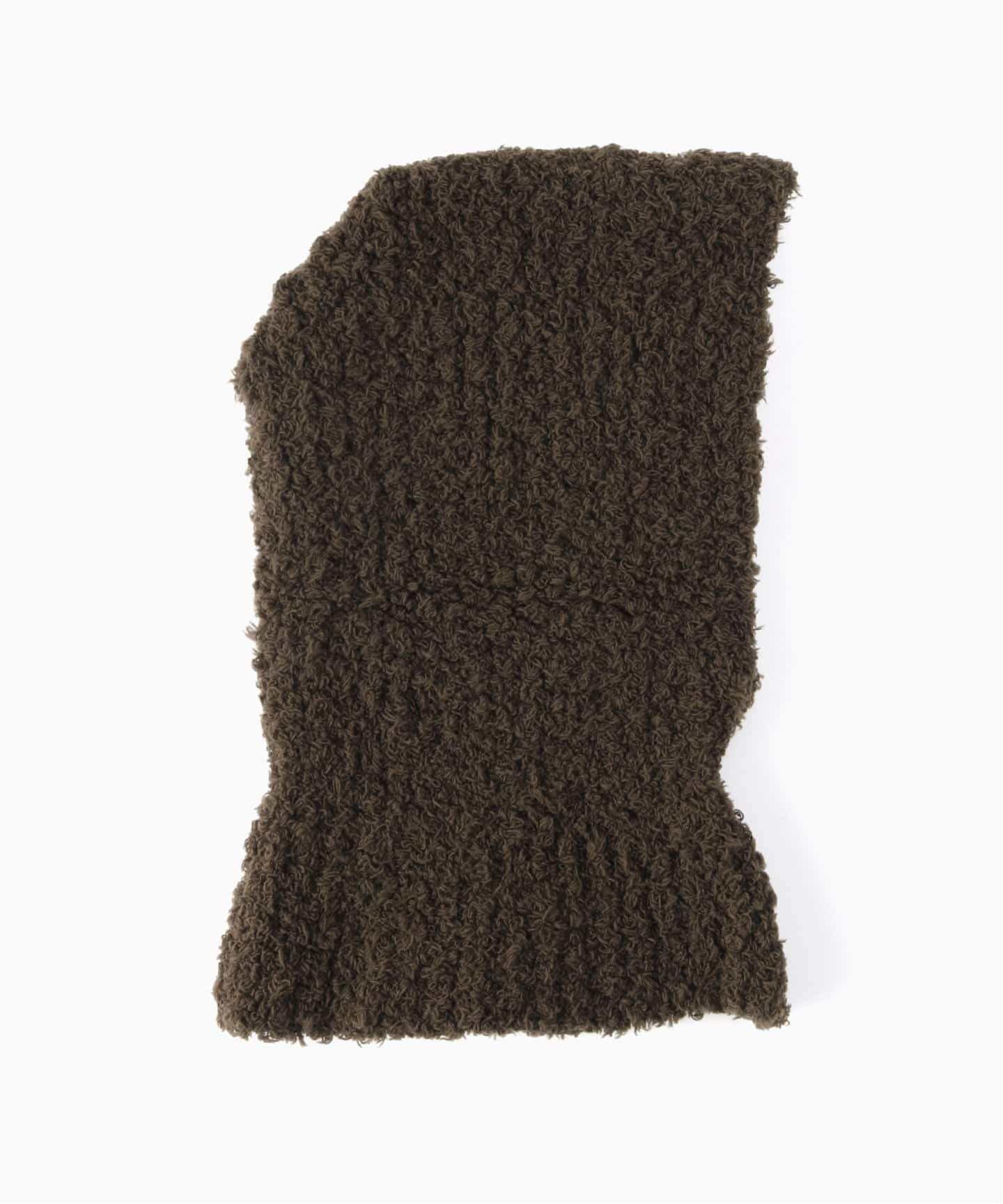 帽子 CLANE KIJIMATAKAYUKI WOOL KNIT BALACLAVA KIJIMA TAKAYUKI x CLANEコラボレーション第5弾が決定。 バラクラバと