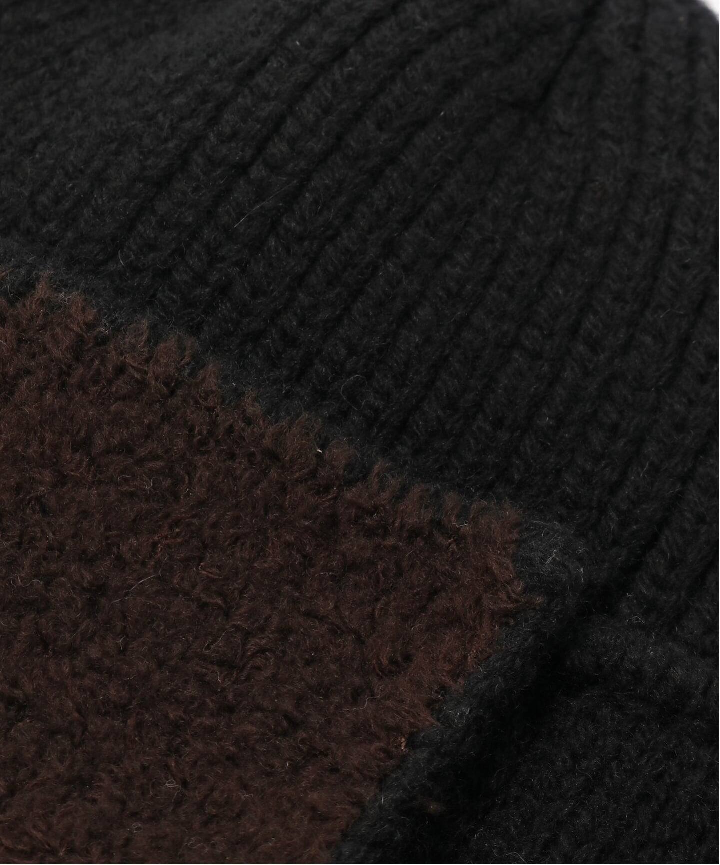 MEIAS メイアス】 EX FLIGHT KNIT CAP（キャップ）｜L'ECHOPPE（レ