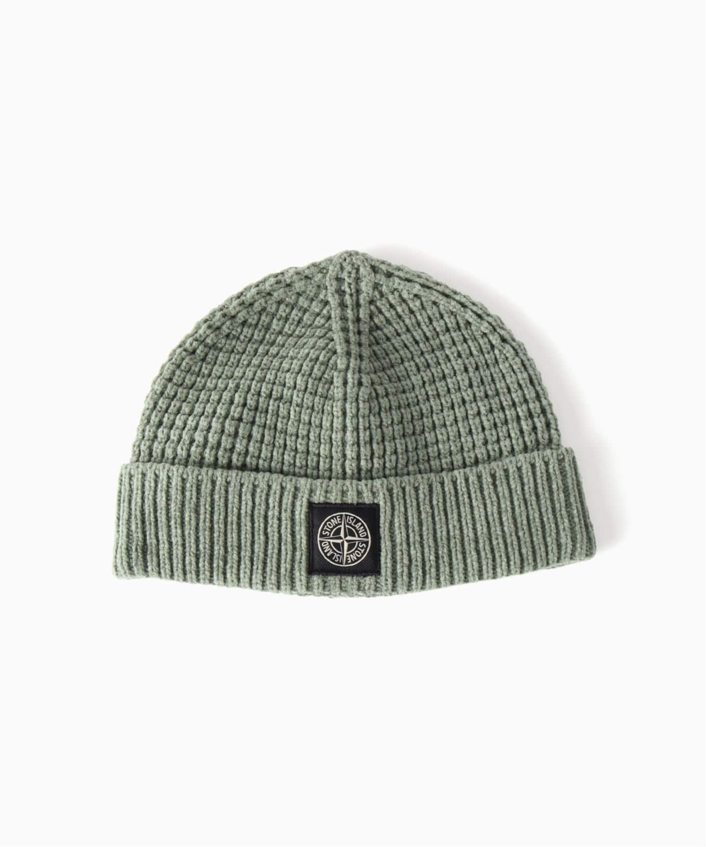 STONE ISLAND BEANIE N100003（ニットキャップ・ビーニー）｜BOICE