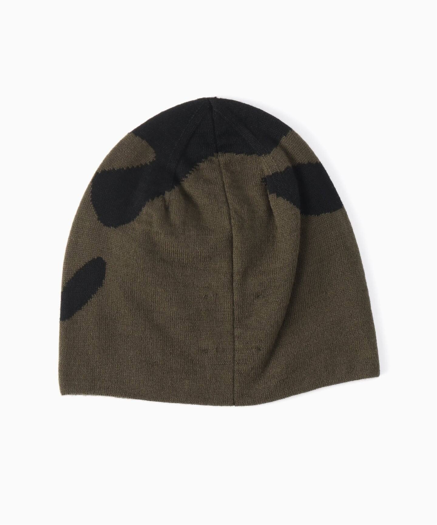 ROA MAGMA Wool Beanie（ニットキャップ・ビーニー）｜BOICE FROM