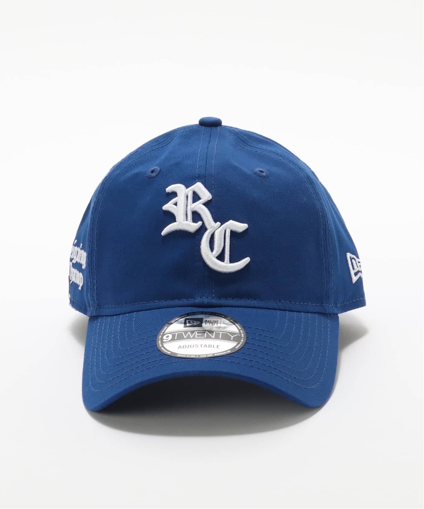 NEW ERA 9TWENTY OLD ENGLISH CAP RC-7519（キャップ）｜REIGNING