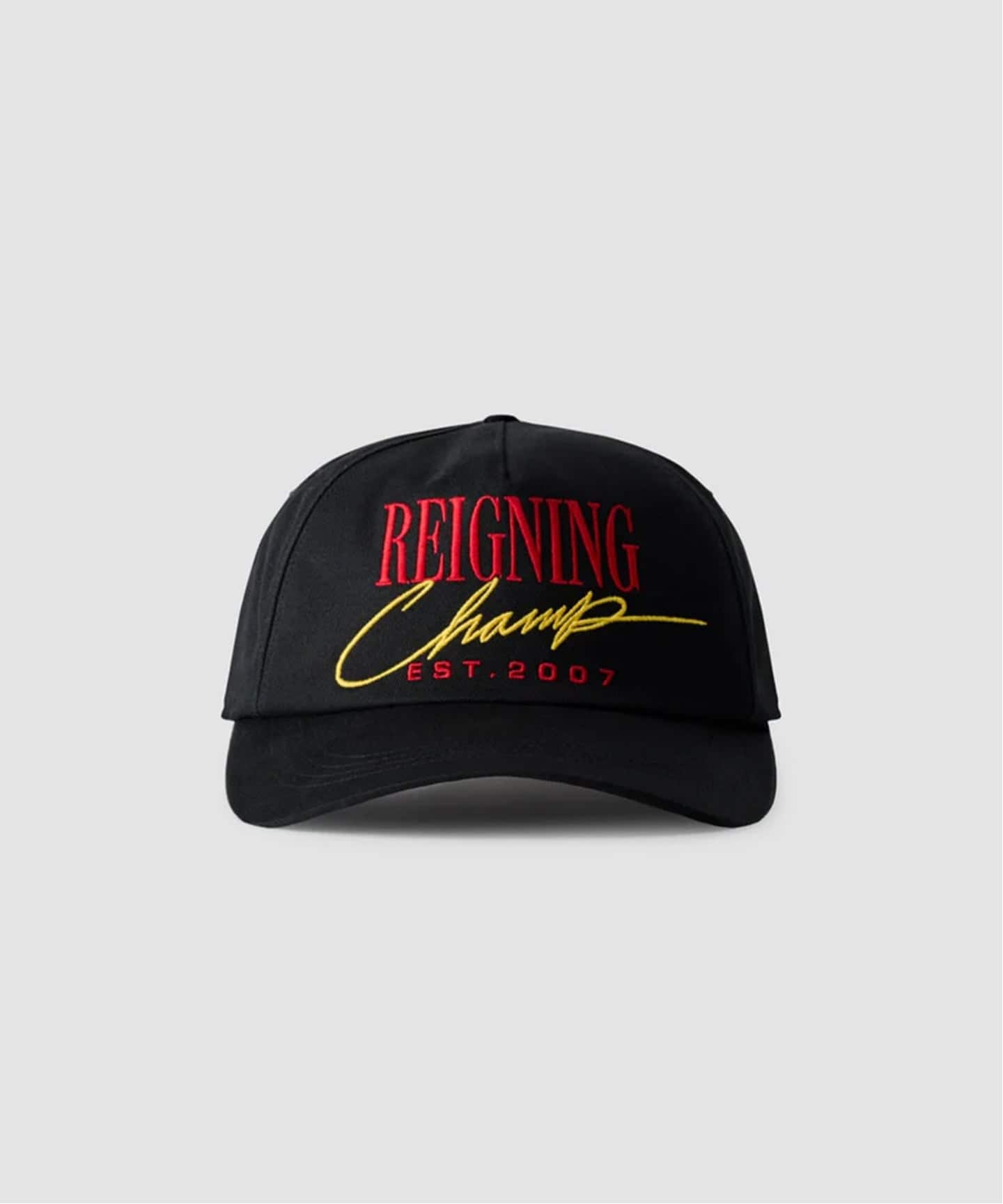 EST. 2007 SNAPBACK CAP RC-7526（キャップ）｜REIGNING CHAMP