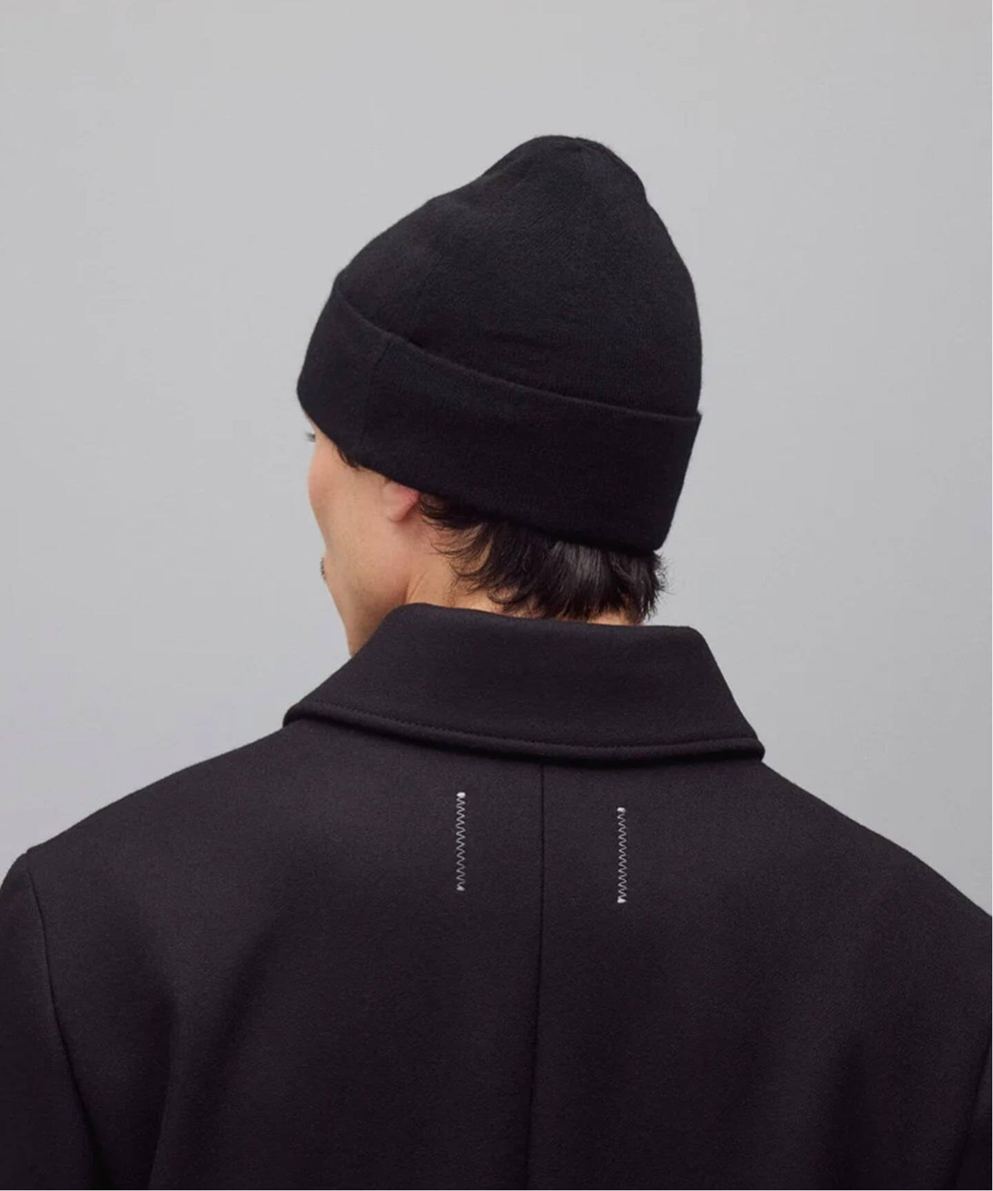CASHMERE BEANIE RC-7571（ニットキャップ・ビーニー）｜REIGNING