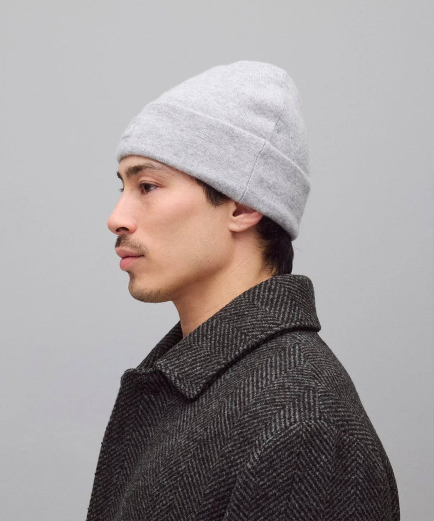 CASHMERE BEANIE RC-7571（ニットキャップ・ビーニー）｜REIGNING