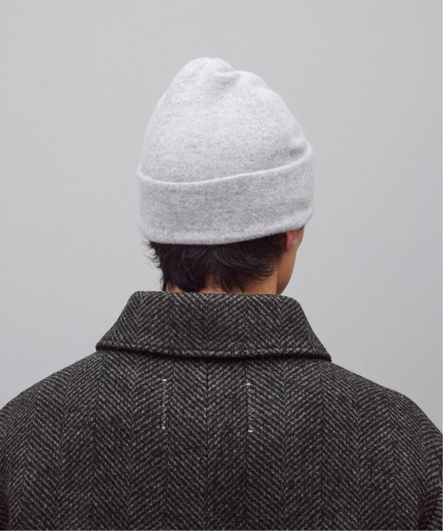 CASHMERE BEANIE RC-7571（ニットキャップ・ビーニー）｜REIGNING