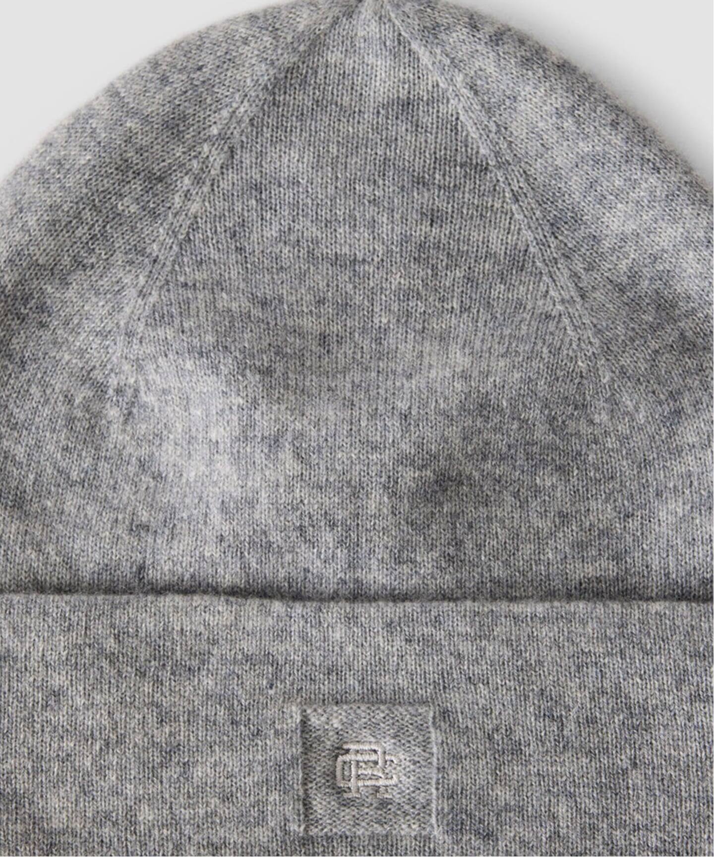 CASHMERE BEANIE RC-7571（ニットキャップ・ビーニー）｜REIGNING