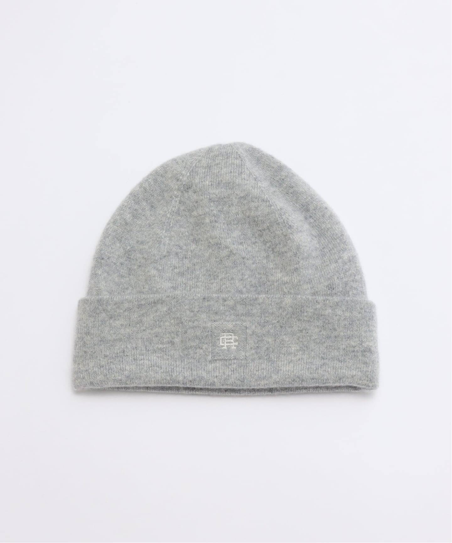 CASHMERE BEANIE RC-7571（ニットキャップ・ビーニー）｜REIGNING