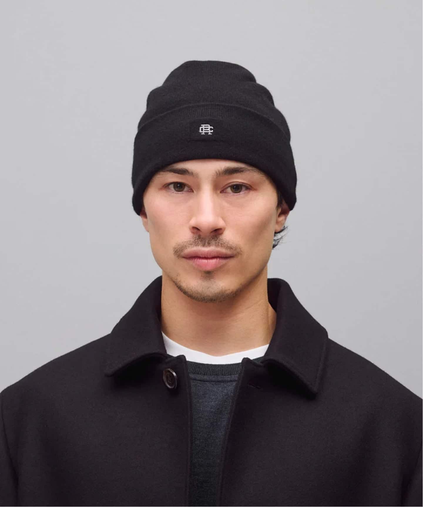 CASHMERE BEANIE RC-7571（ニットキャップ・ビーニー）｜REIGNING