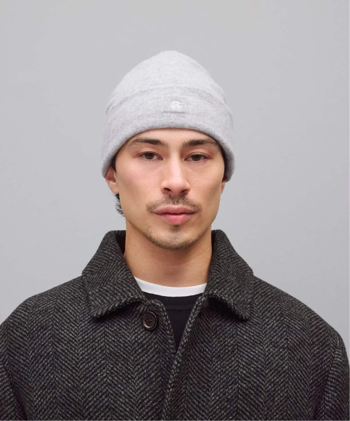 CASHMERE BEANIE RC-7571（ニットキャップ・ビーニー