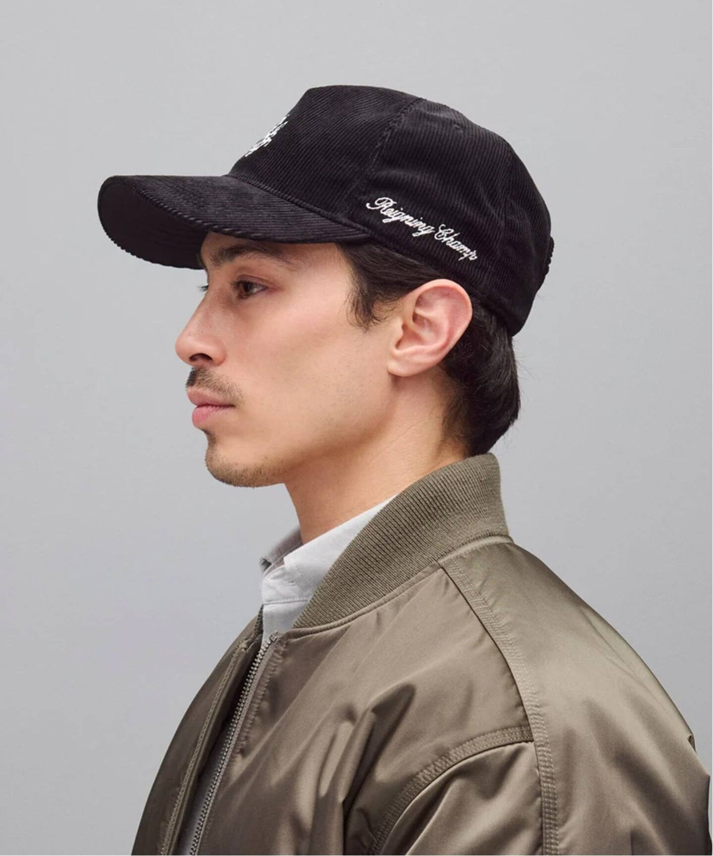 CORDUROY RCAW DART CAP RC-7572（キャップ）｜REIGNING CHAMP