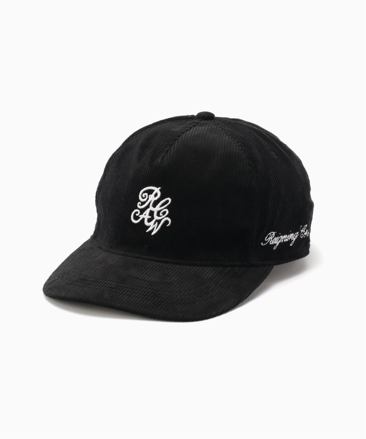 CORDUROY RCAW DART CAP RC-7572（キャップ）｜REIGNING CHAMP