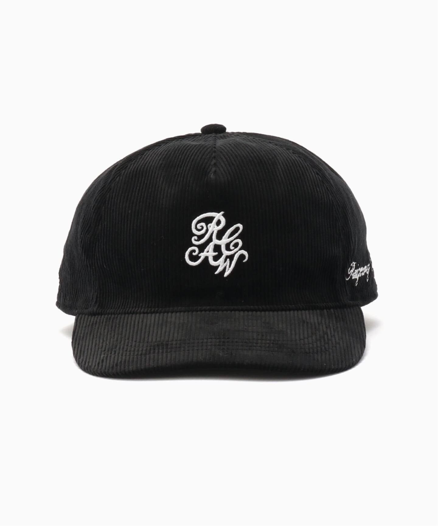 CORDUROY RCAW DART CAP RC-7572（キャップ）｜REIGNING CHAMP