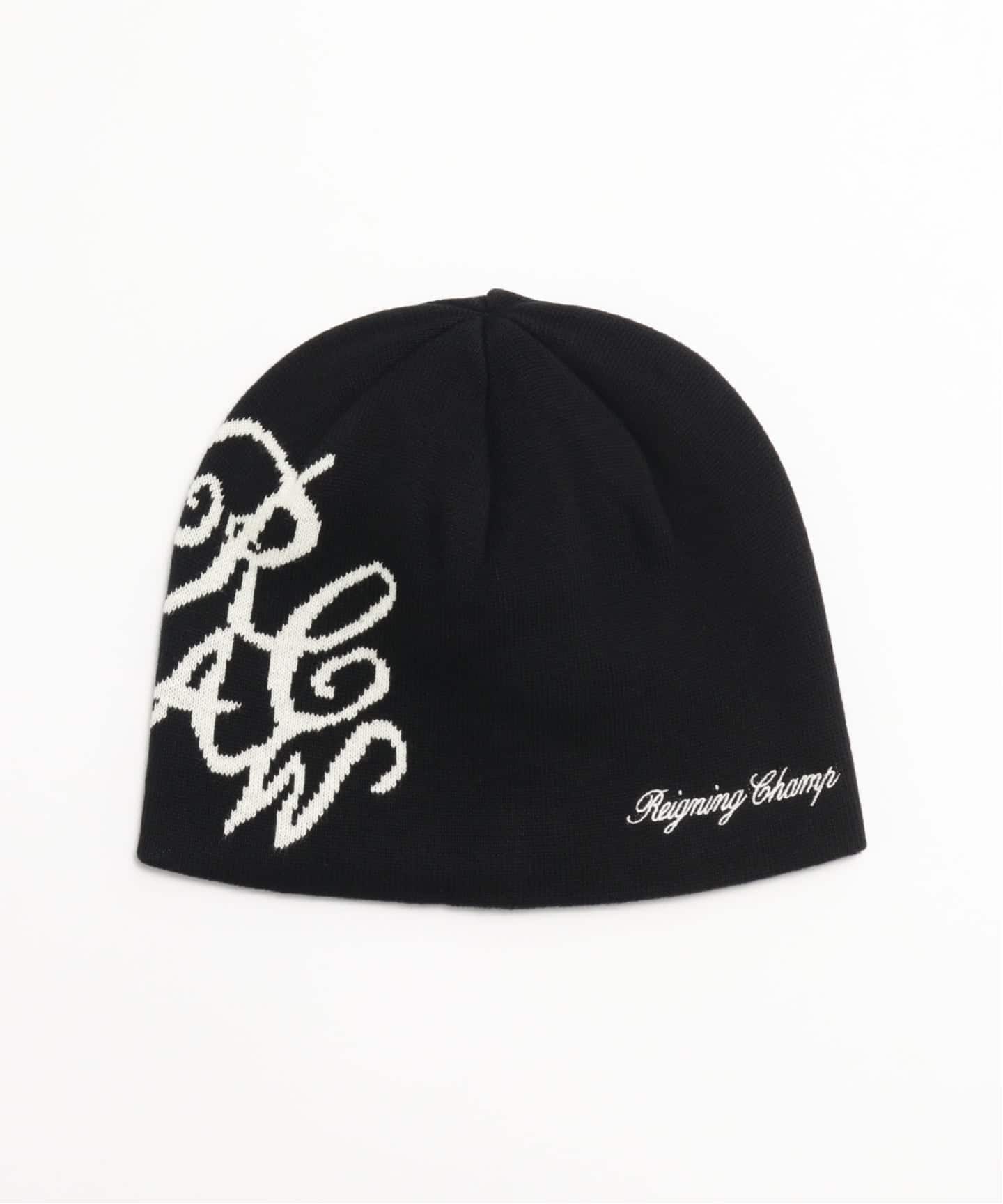 SUPIMA KNIT SKULL BEANIE RC-7577（ニットキャップ・ビーニー