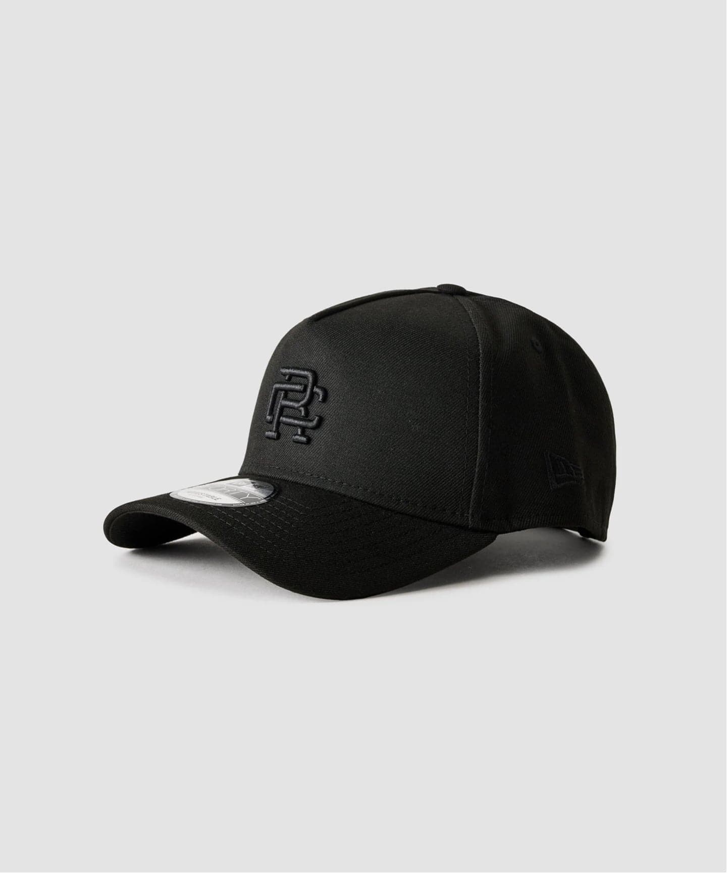 NEW ERA 9FORTY A-FRAME MONOGRAM CAP RC-7588（キャップ）｜REIGNING