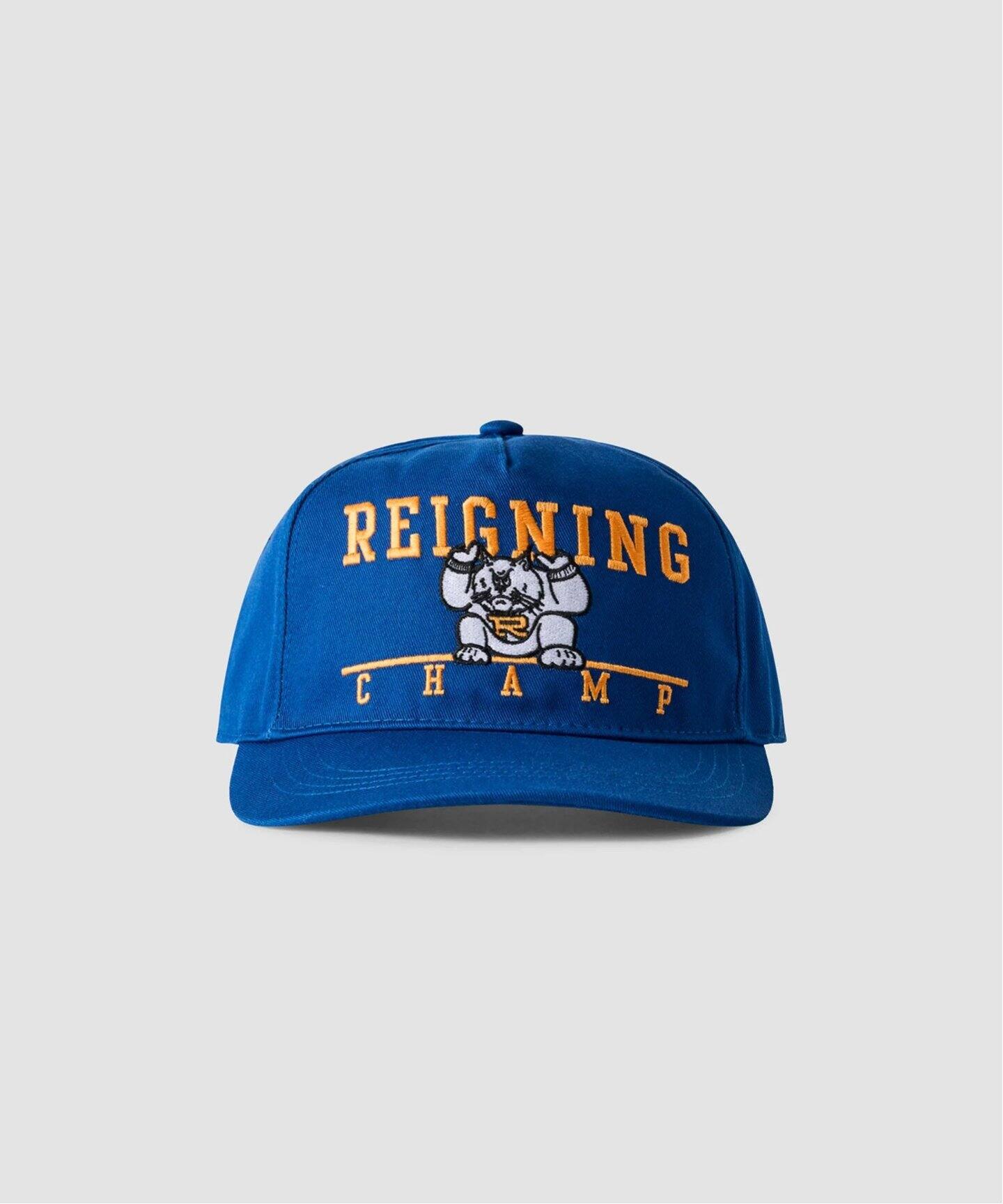 CAMPUS TRUCKER CAP（キャップ）｜REIGNING CHAMP（レイニングチャンプ