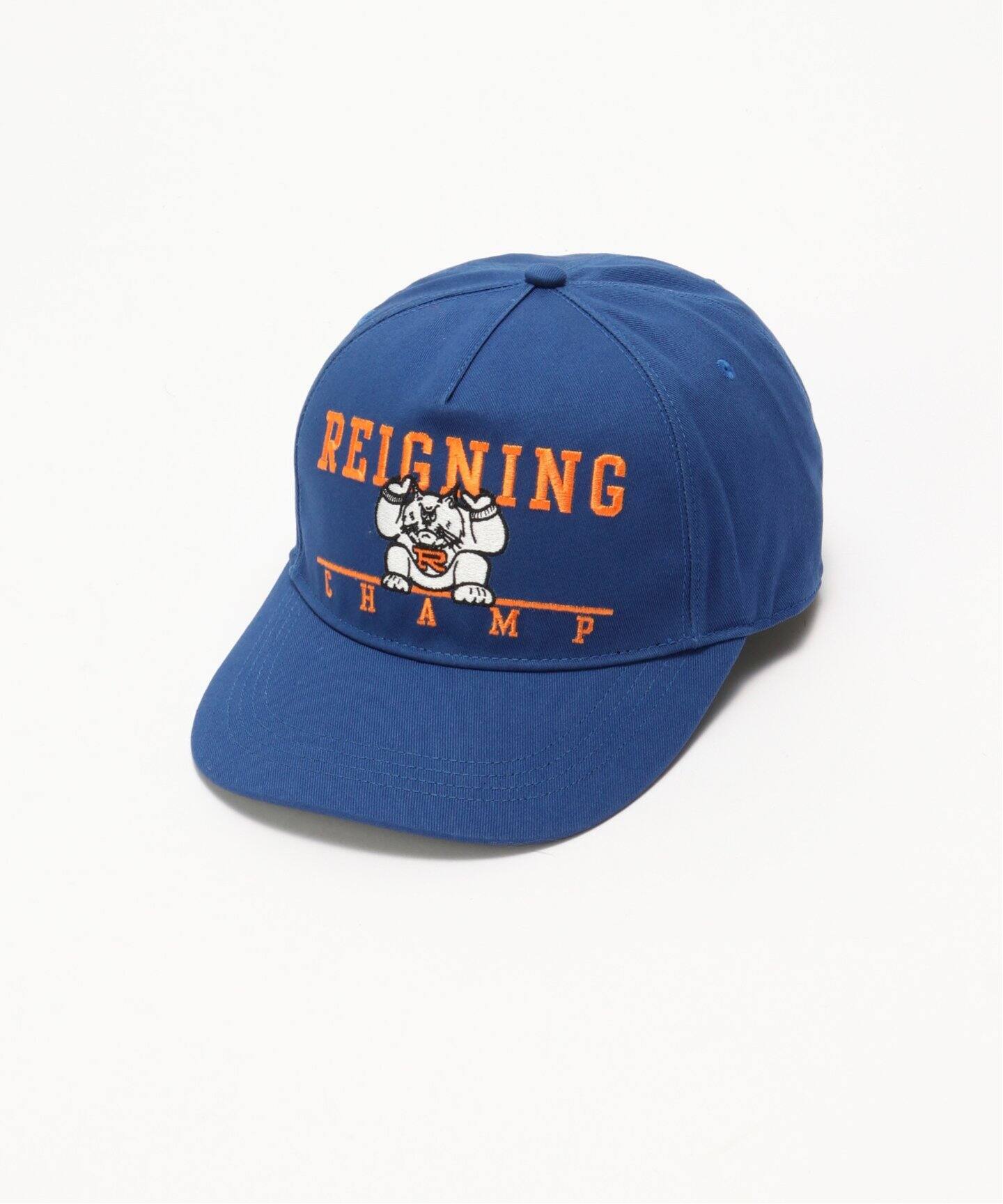 CAMPUS TRUCKER CAP（キャップ）｜REIGNING CHAMP（レイニングチャンプ